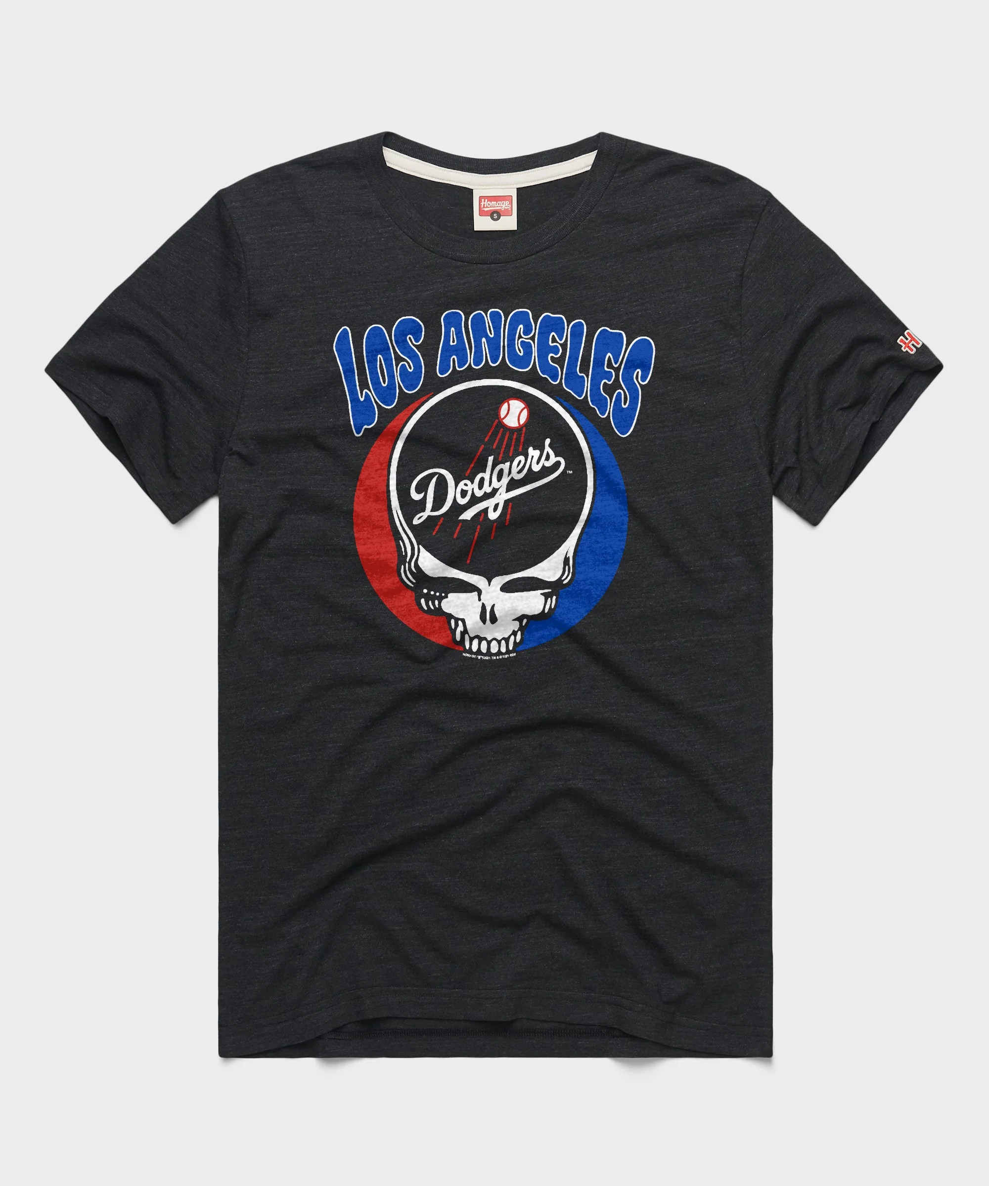 MLB x Grateful Dead x Dodgers