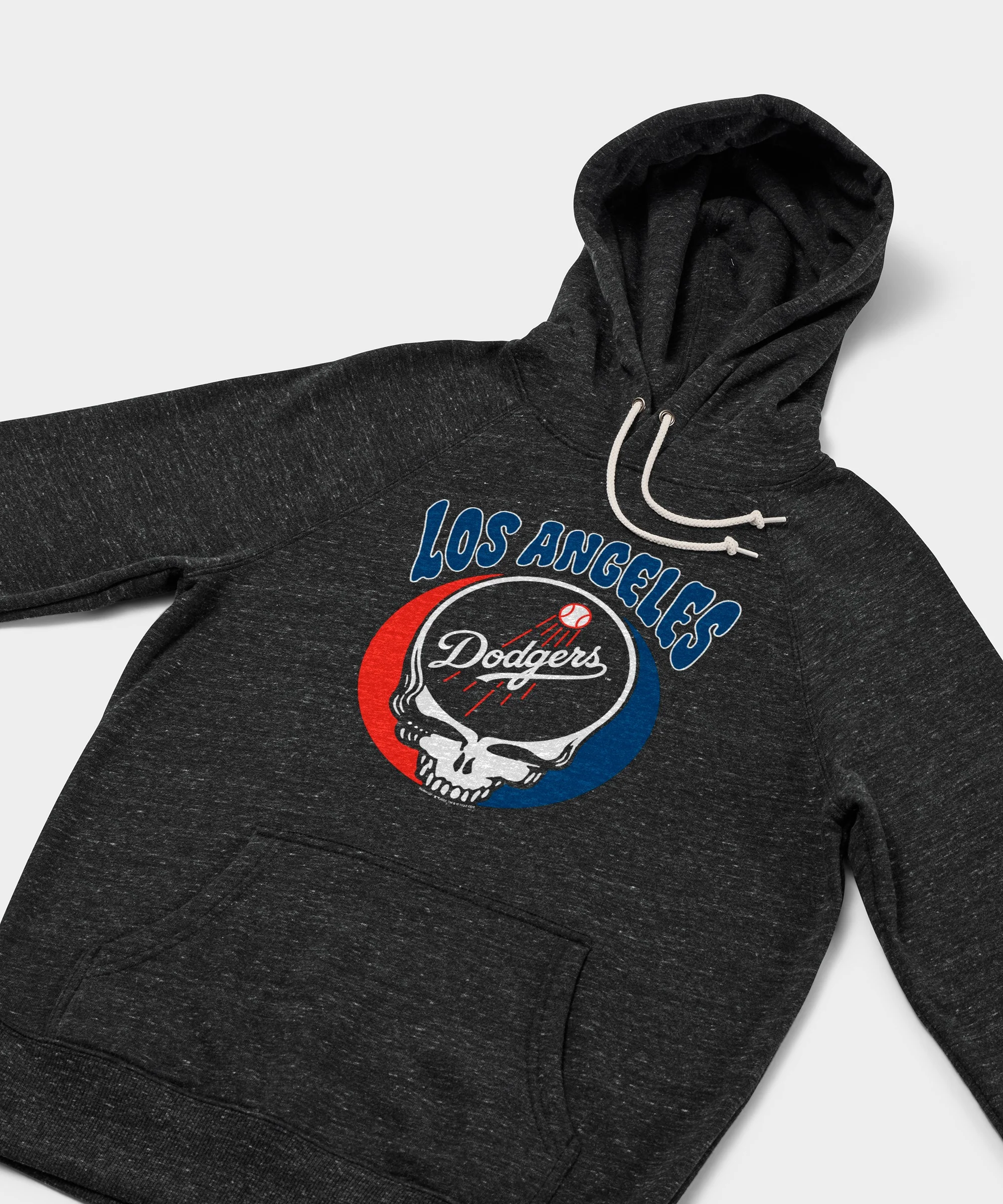 MLB x Grateful Dead x Dodgers Hoodie - Image 2