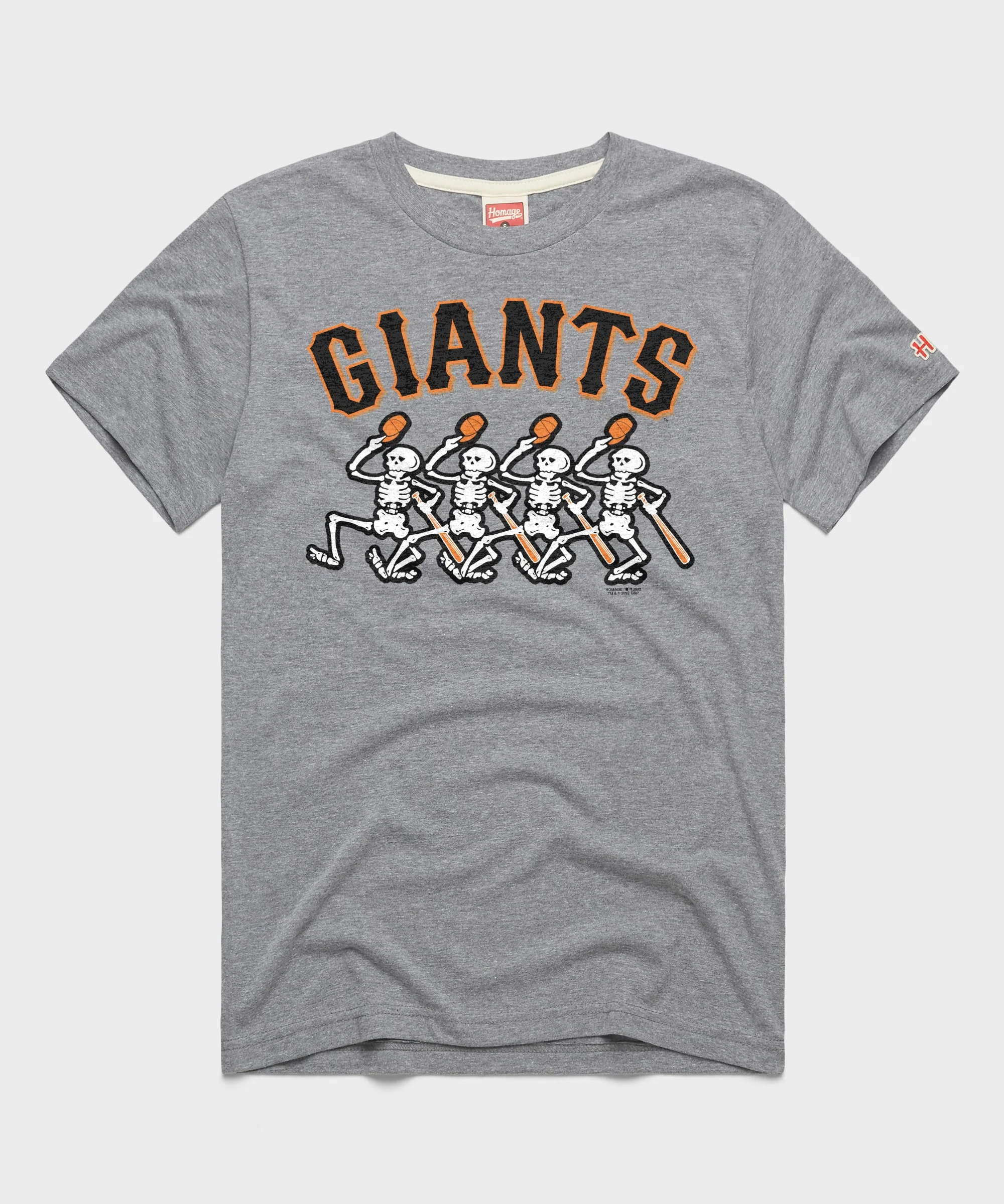 MLB x Grateful Dead x Giants