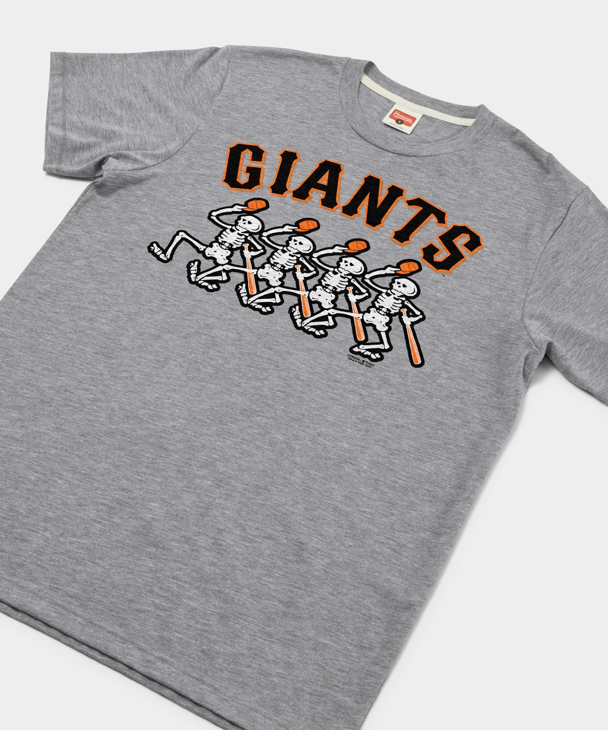 MLB x Grateful Dead x Giants - Image 2