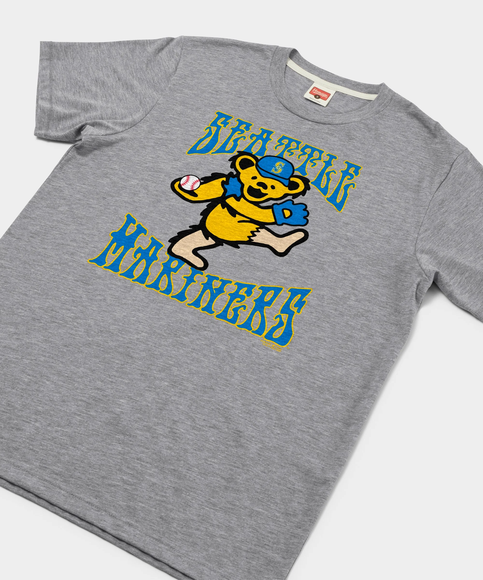 MLB x Grateful Dead x Mariners - Image 2
