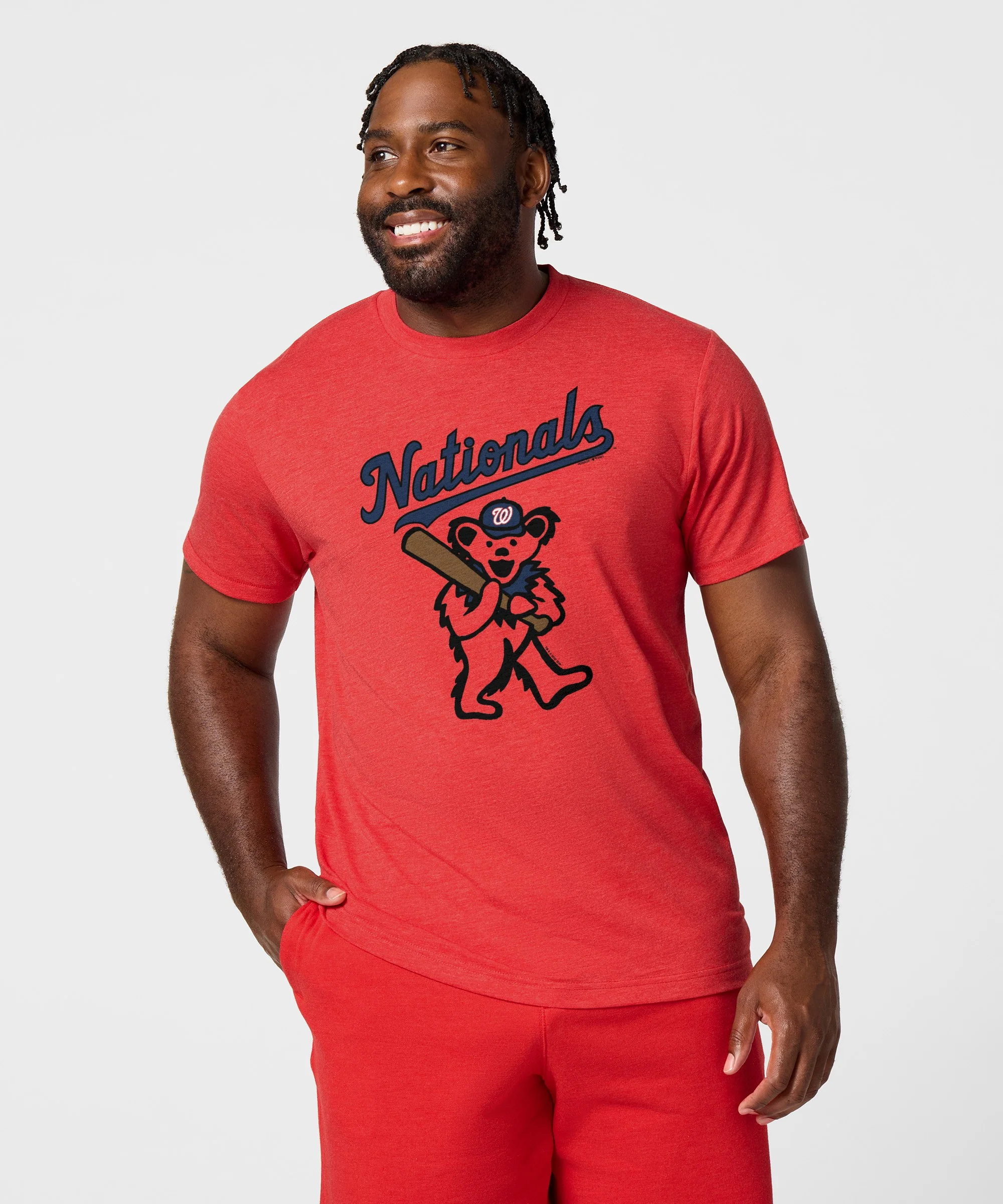 MLB x Grateful Dead x Nationals - Image 3