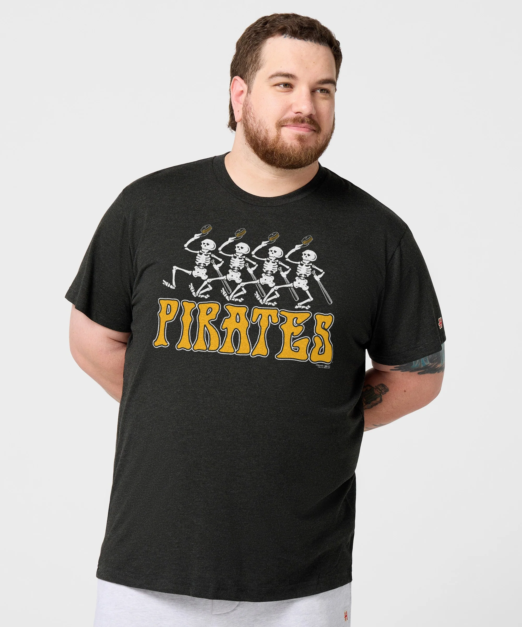 MLB x Grateful Dead x Pirates - Image 3