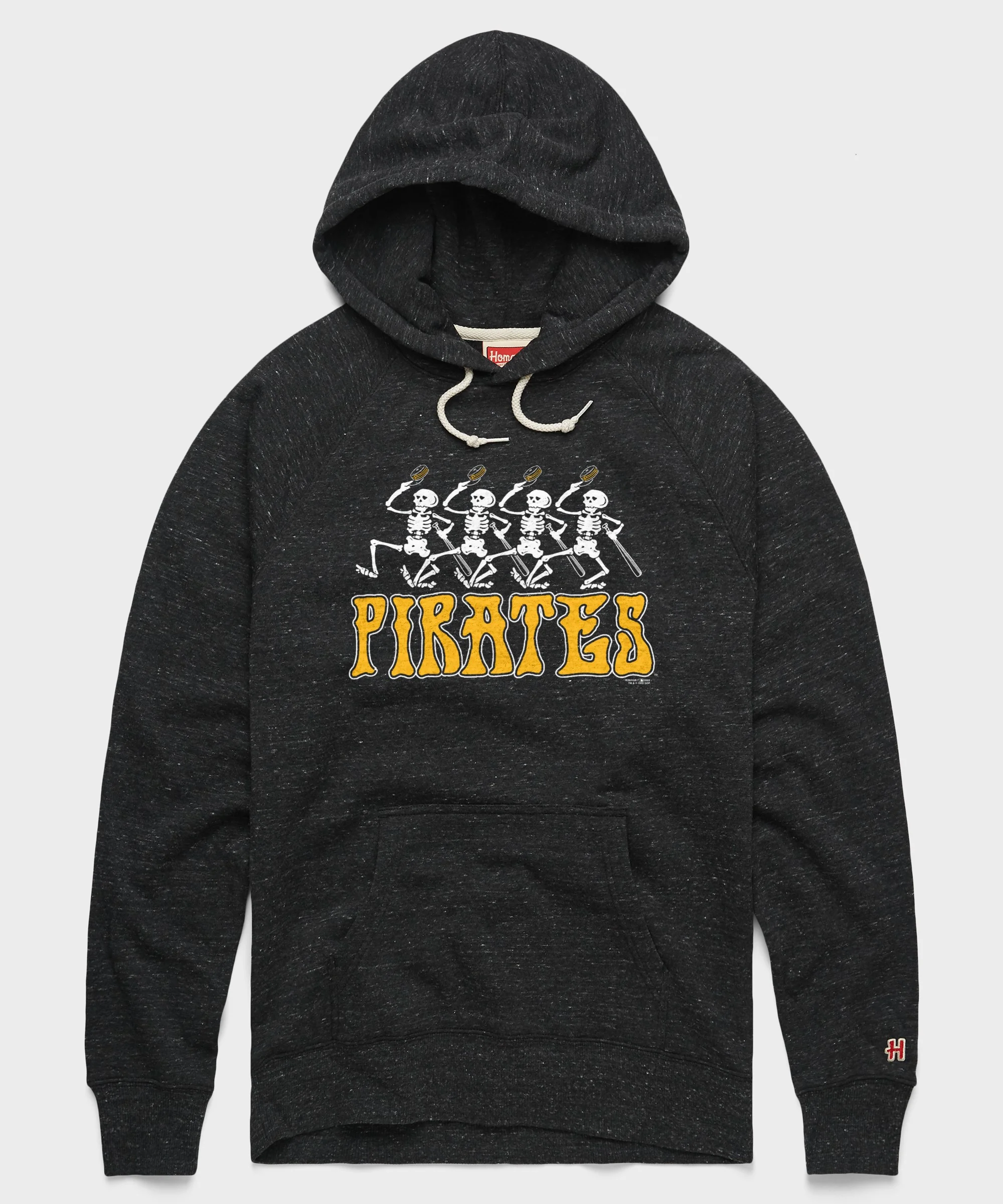 MLB x Grateful Dead x Pirates Hoodie