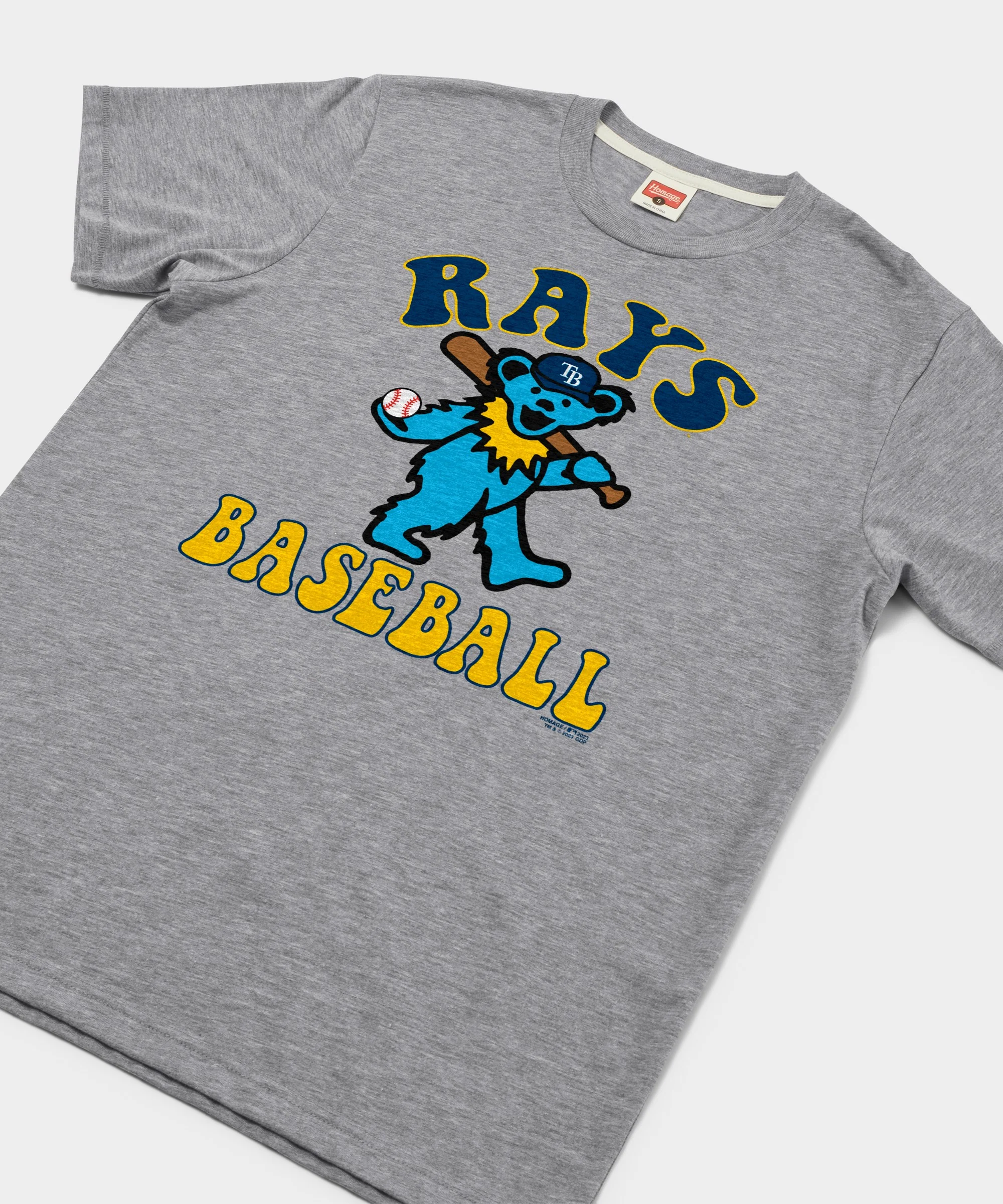 MLB x Grateful Dead x Rays - Image 2