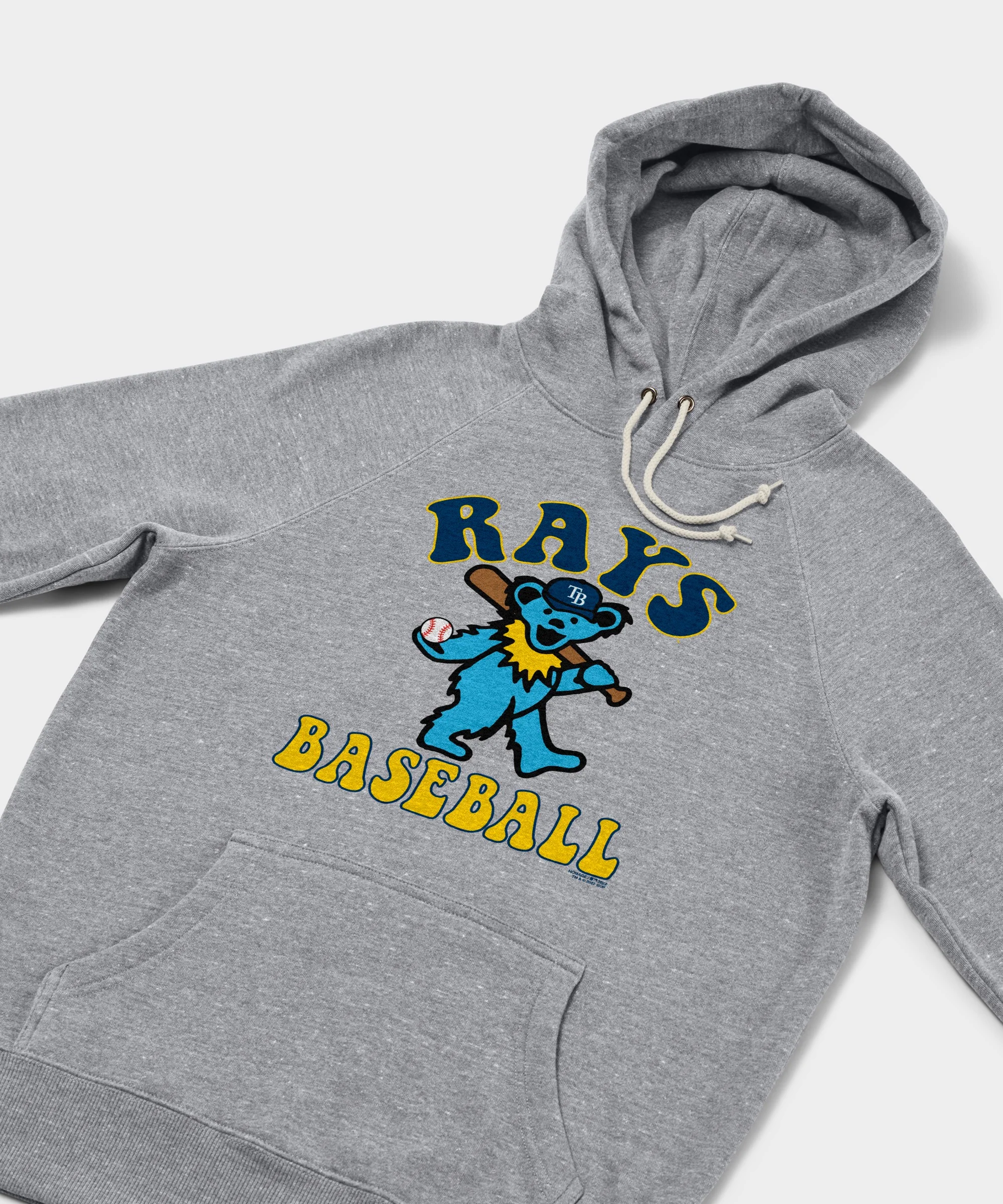 MLB x Grateful Dead x Rays Hoodie - Image 2