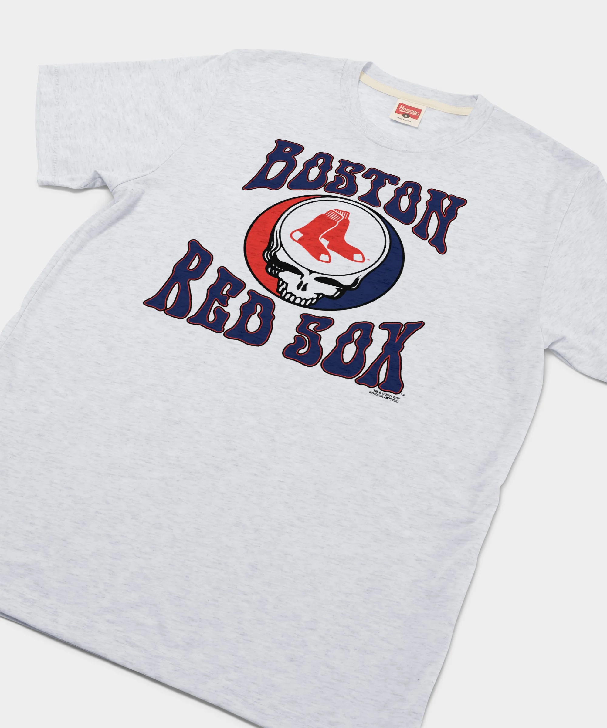 MLB x Grateful Dead x Red Sox - Image 2