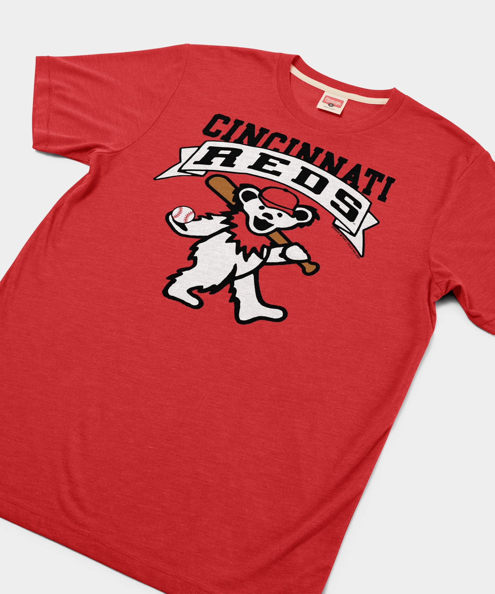 MLB x Grateful Dead x Reds - Image 2