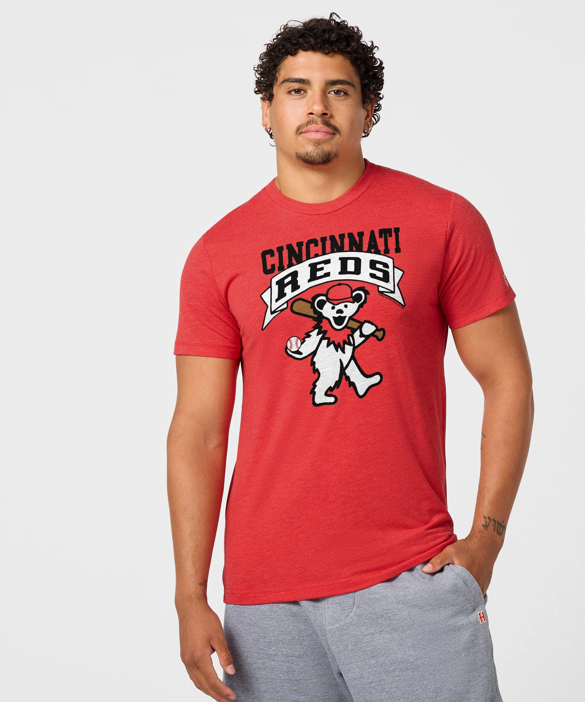 MLB x Grateful Dead x Reds - Image 3