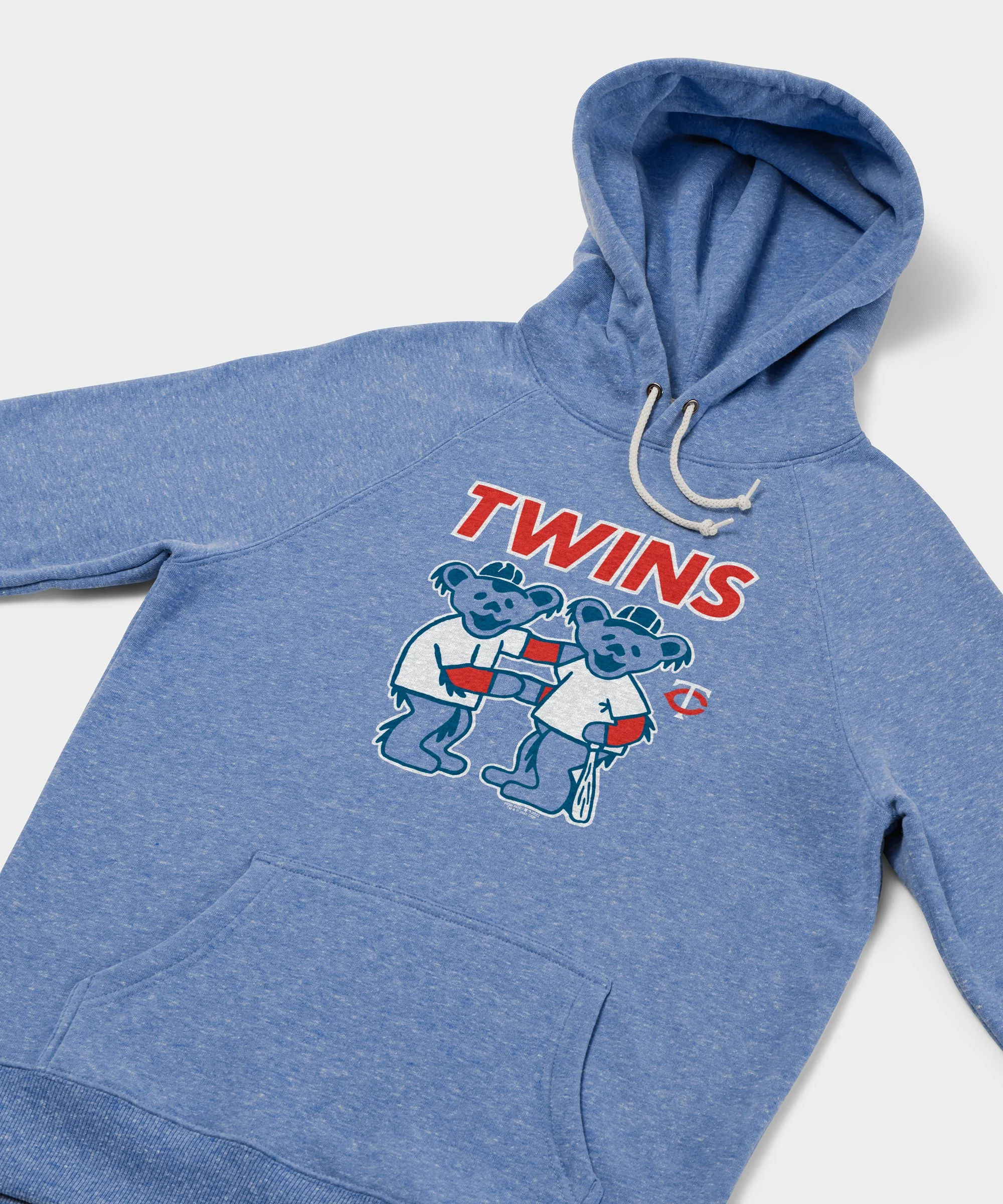 MLB x Grateful Dead x Twins Hoodie - Image 2