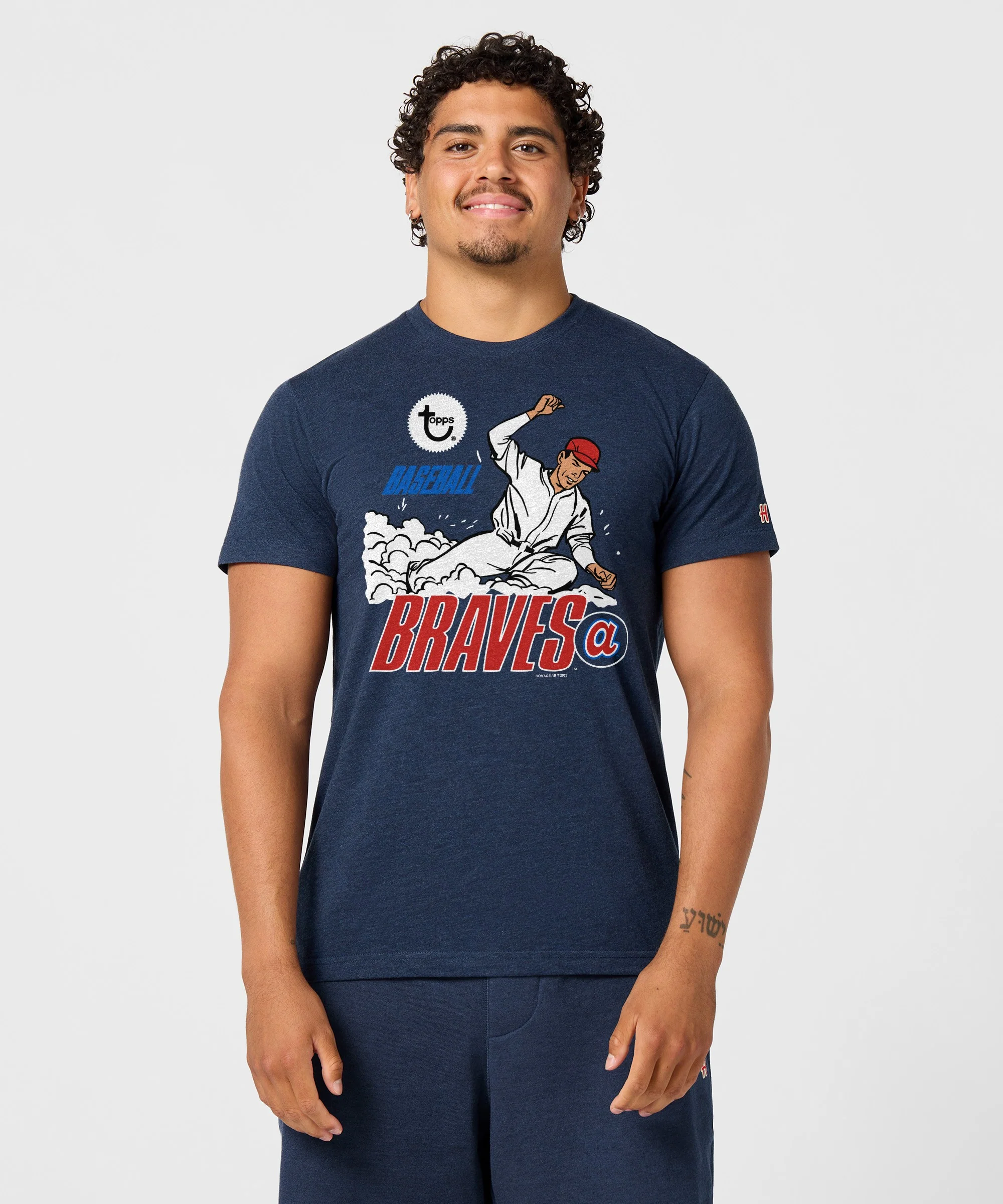 MLB x Topps Atlanta Braves - Image 3