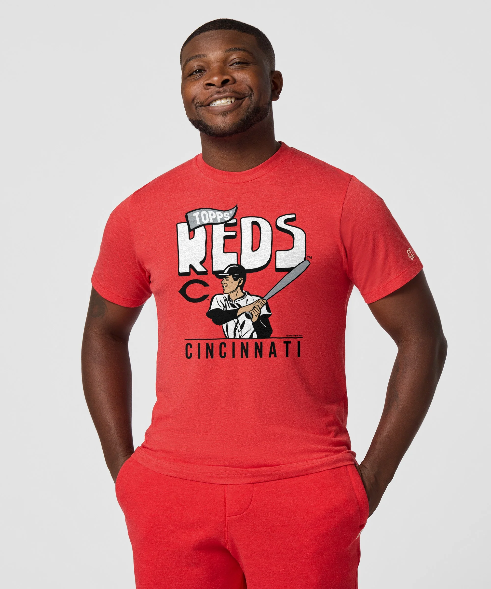 MLB x Topps Cincinnati Reds - Image 3