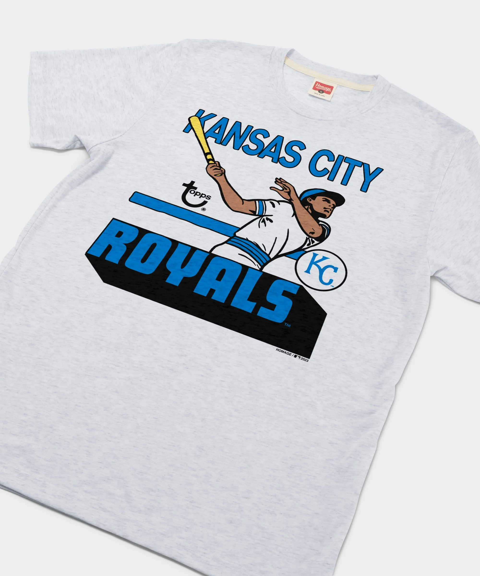 MLB x Topps Kansas City Royals - Image 2