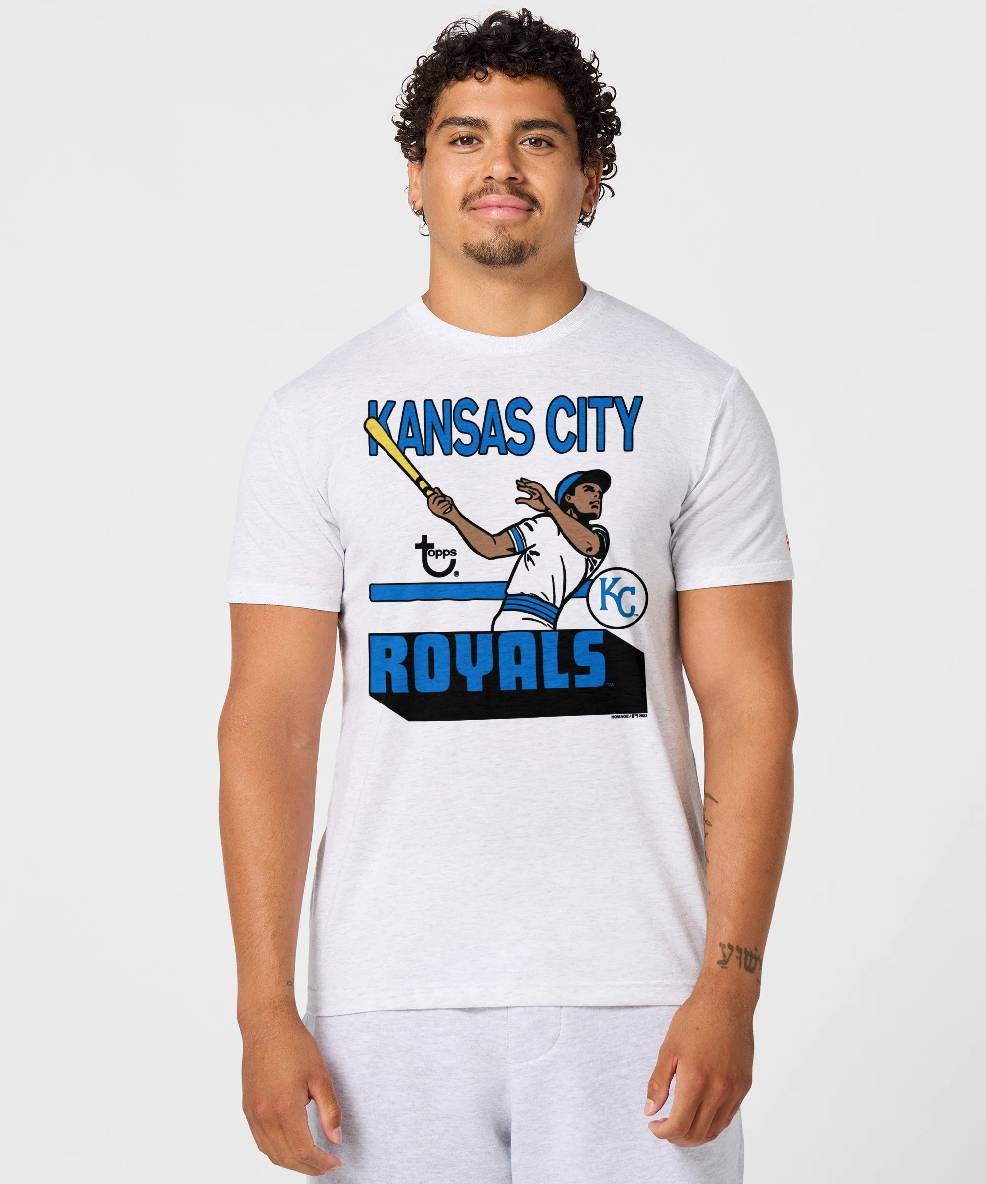 MLB x Topps Kansas City Royals - Image 3