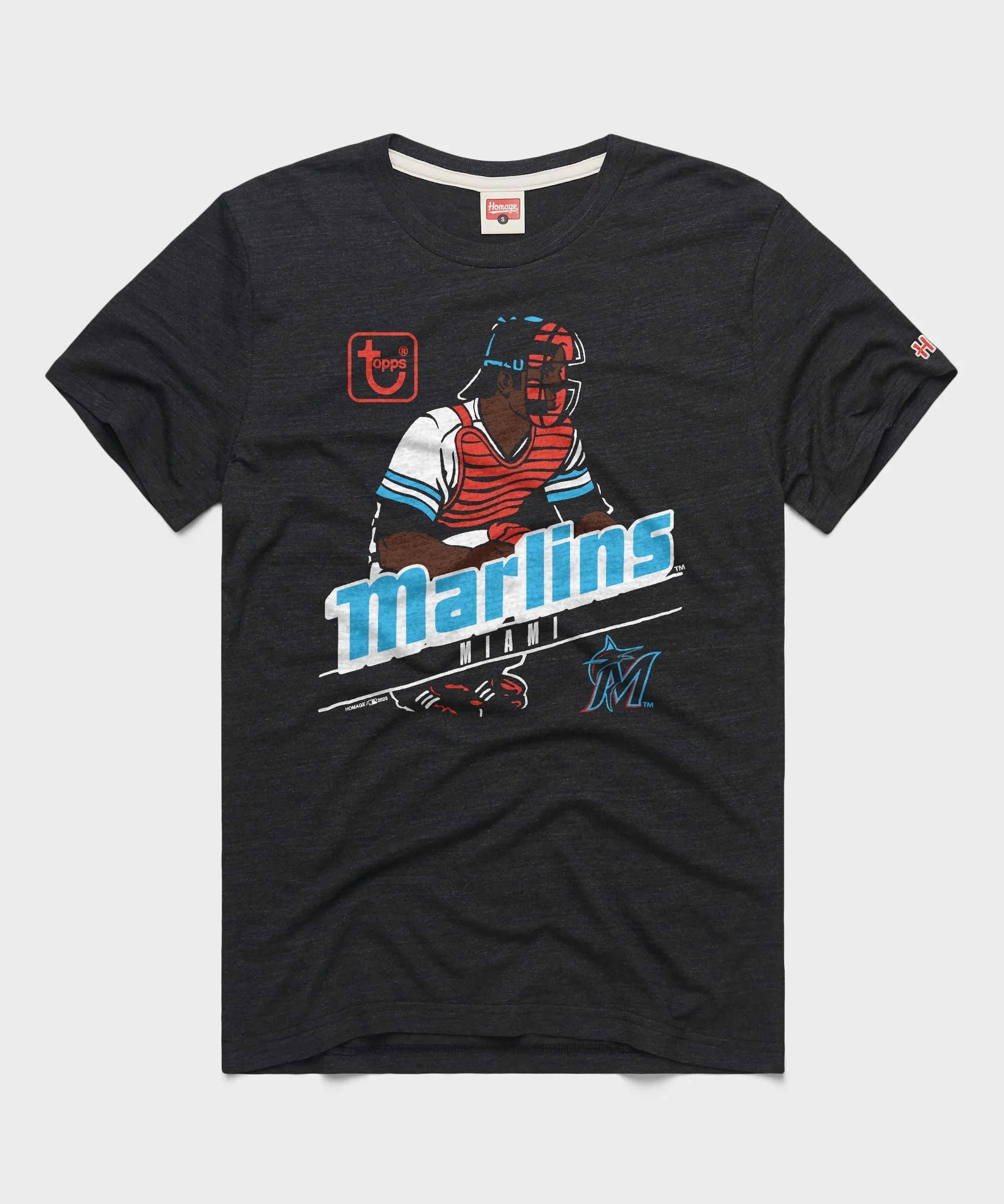 MLB x Topps Miami Marlins