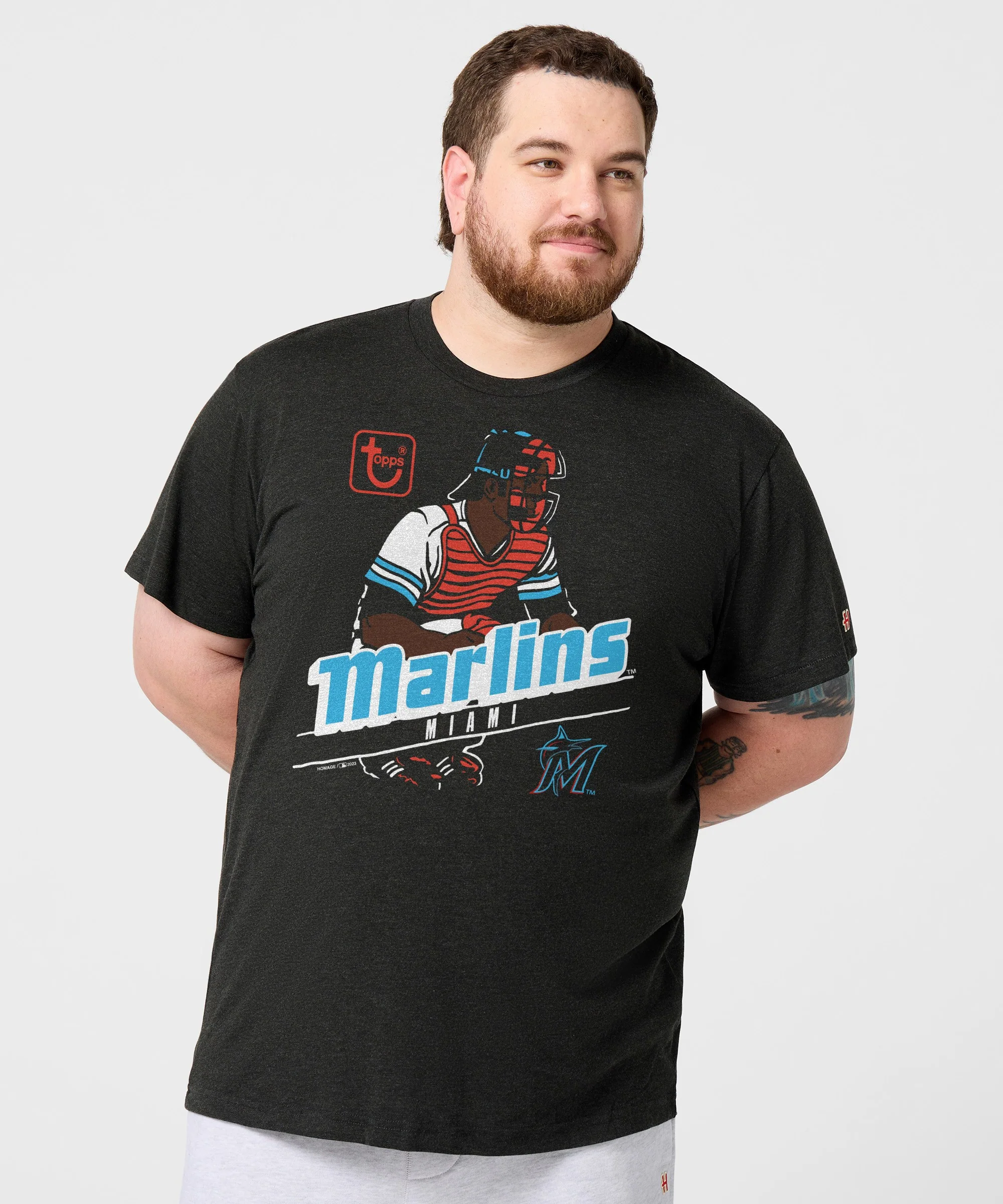MLB x Topps Miami Marlins - Image 3