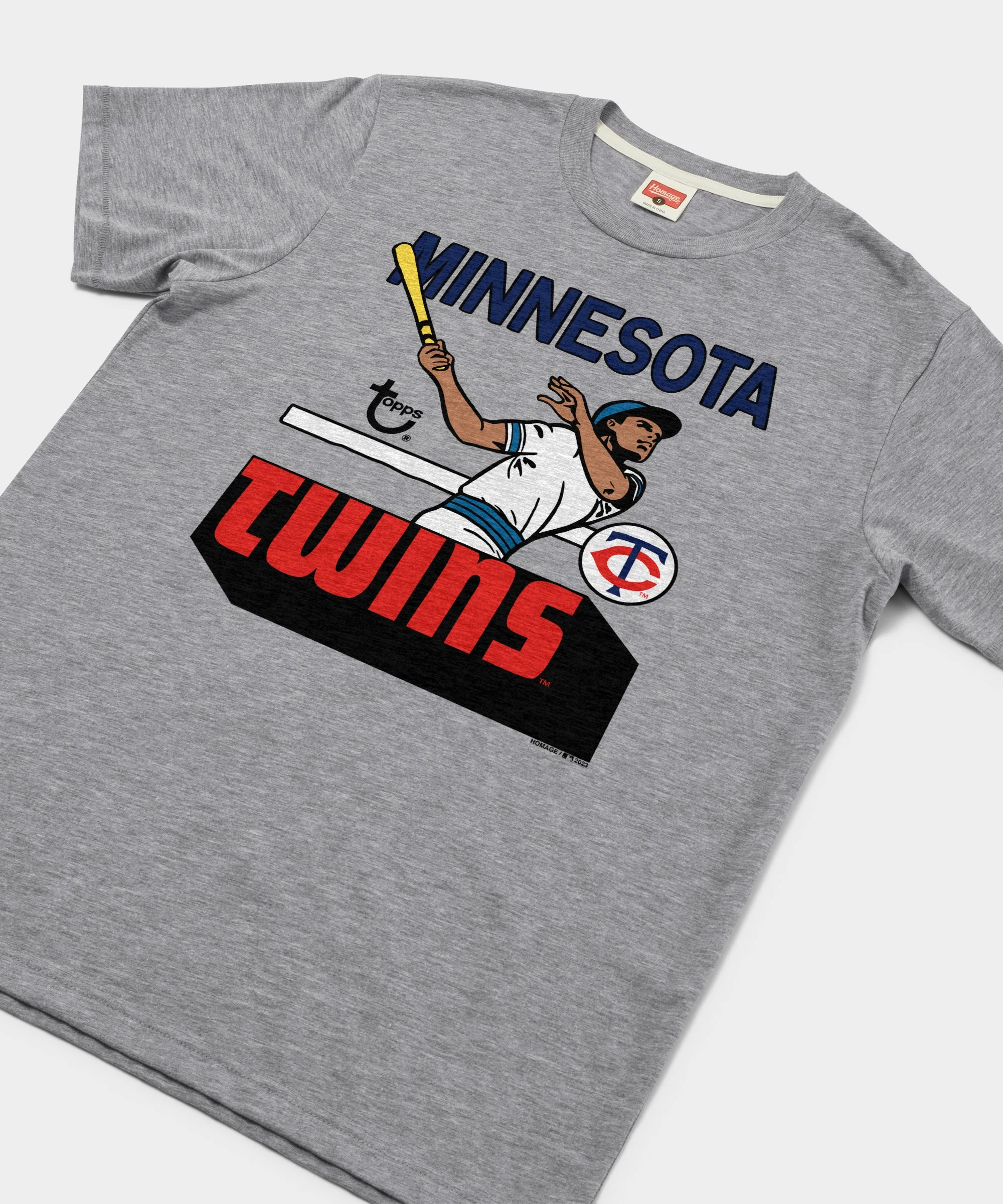 MLB x Topps Minnesota Twins - Image 2
