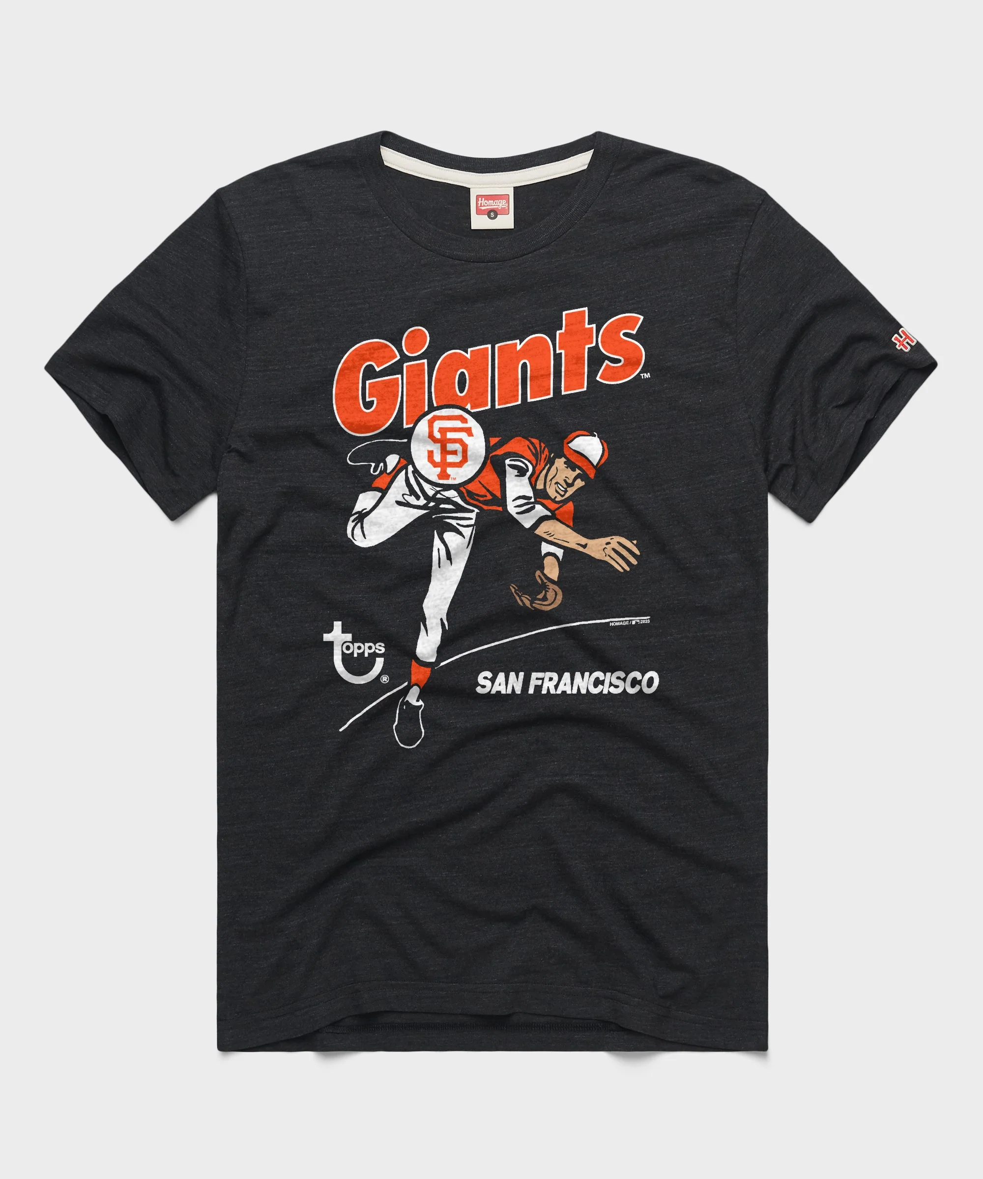 MLB x Topps San Francisco Giants