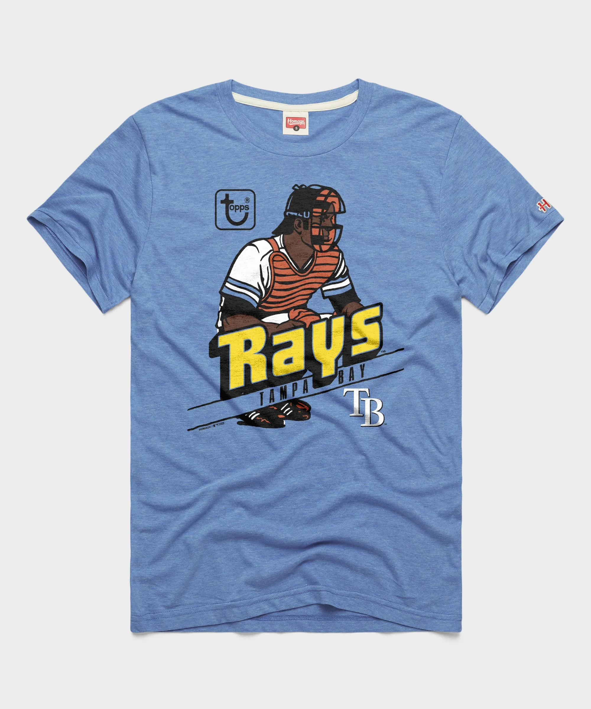 MLB x Topps Tampa Bay Rays