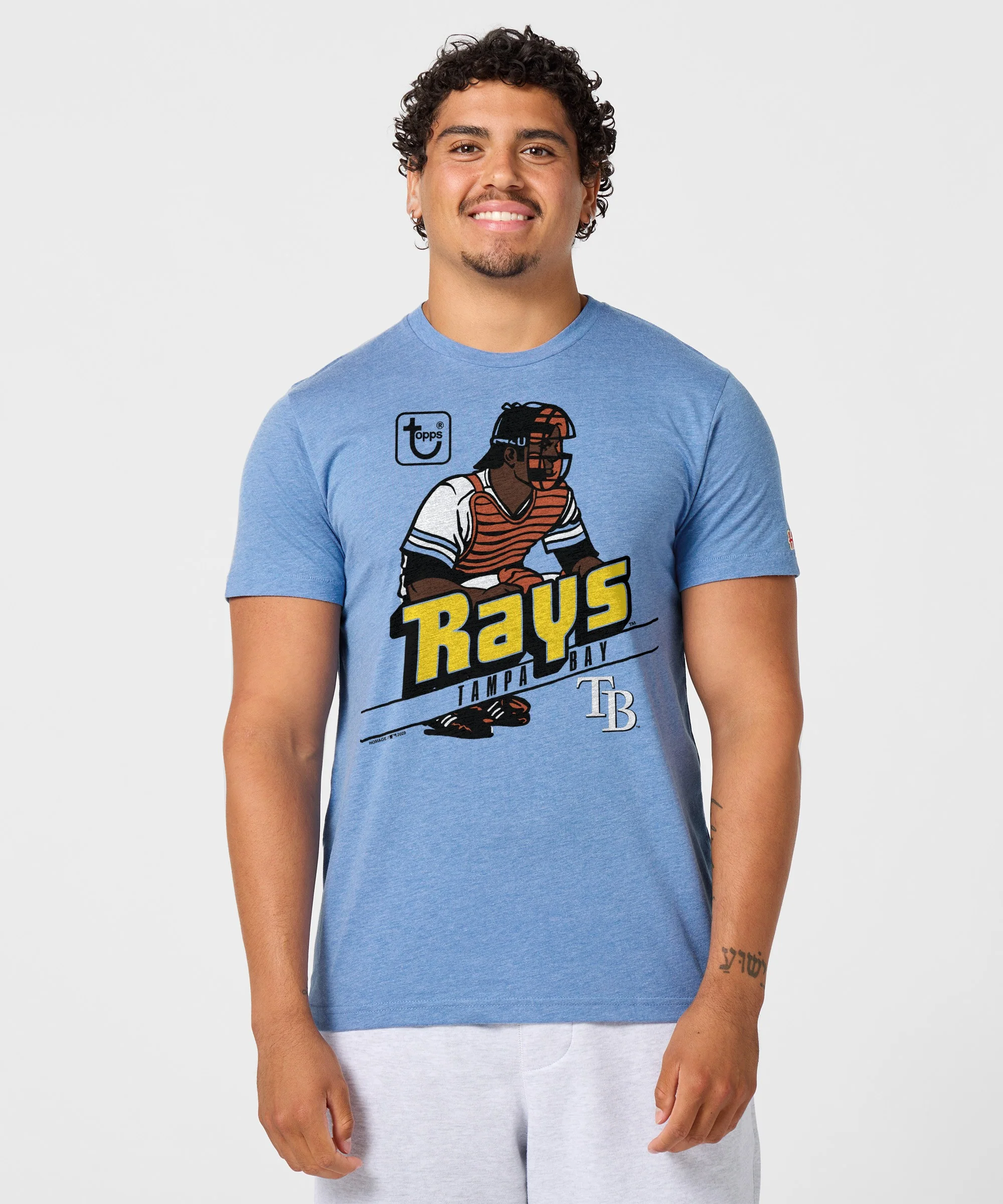 MLB x Topps Tampa Bay Rays - Image 3