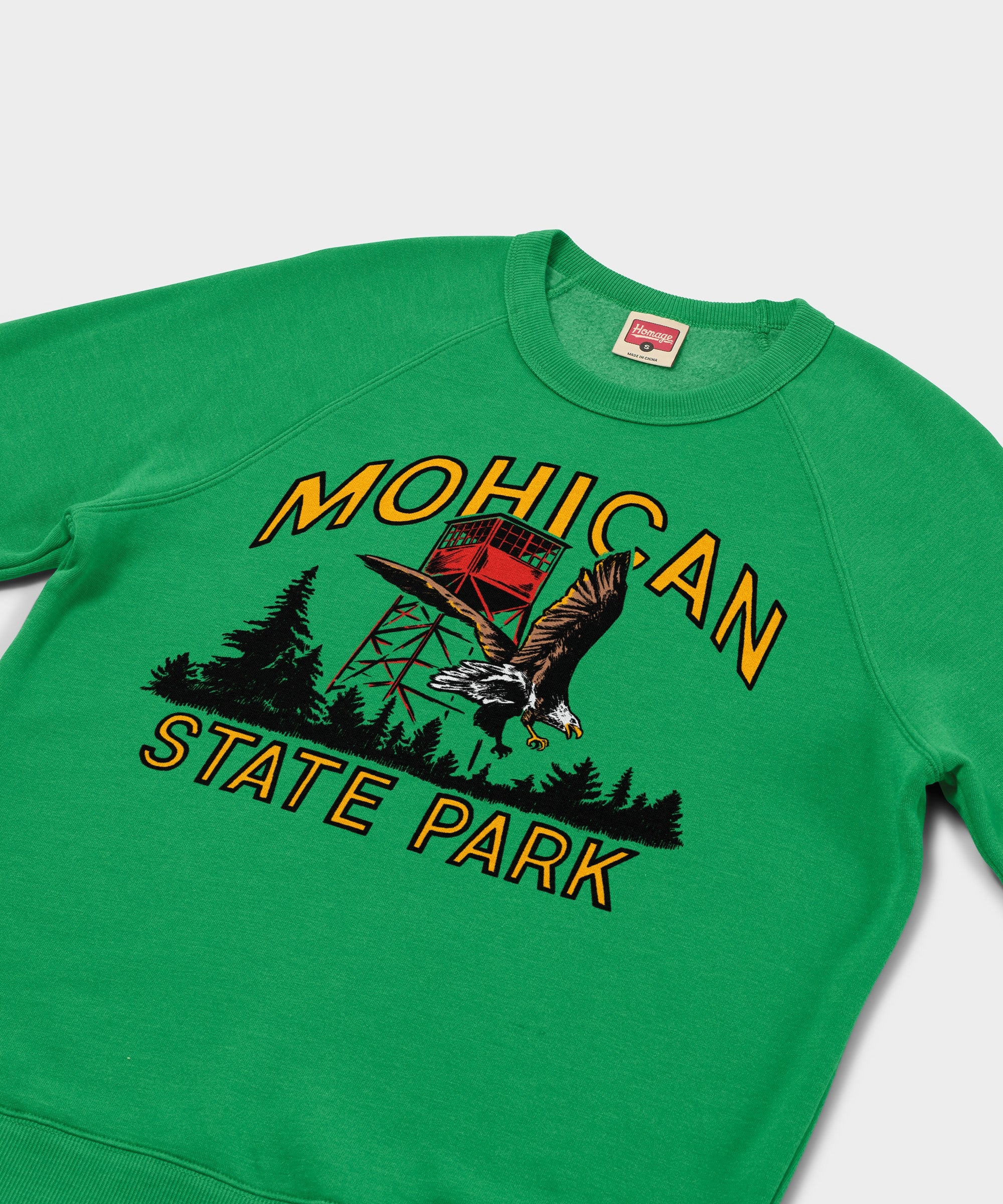Mohican State Park Crewneck - Image 2