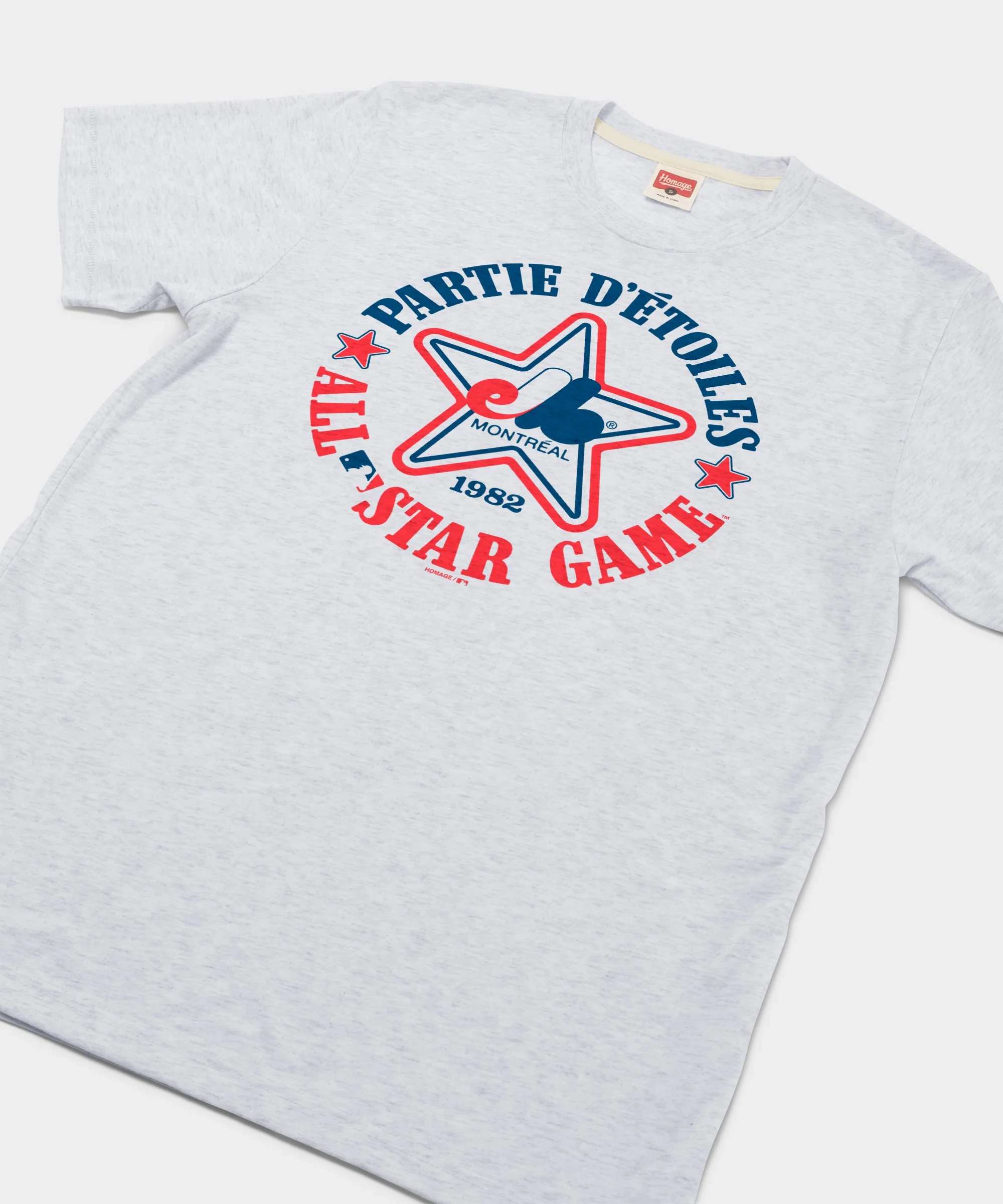 Montreal Expos MLB All Star Game 1982 - Image 2