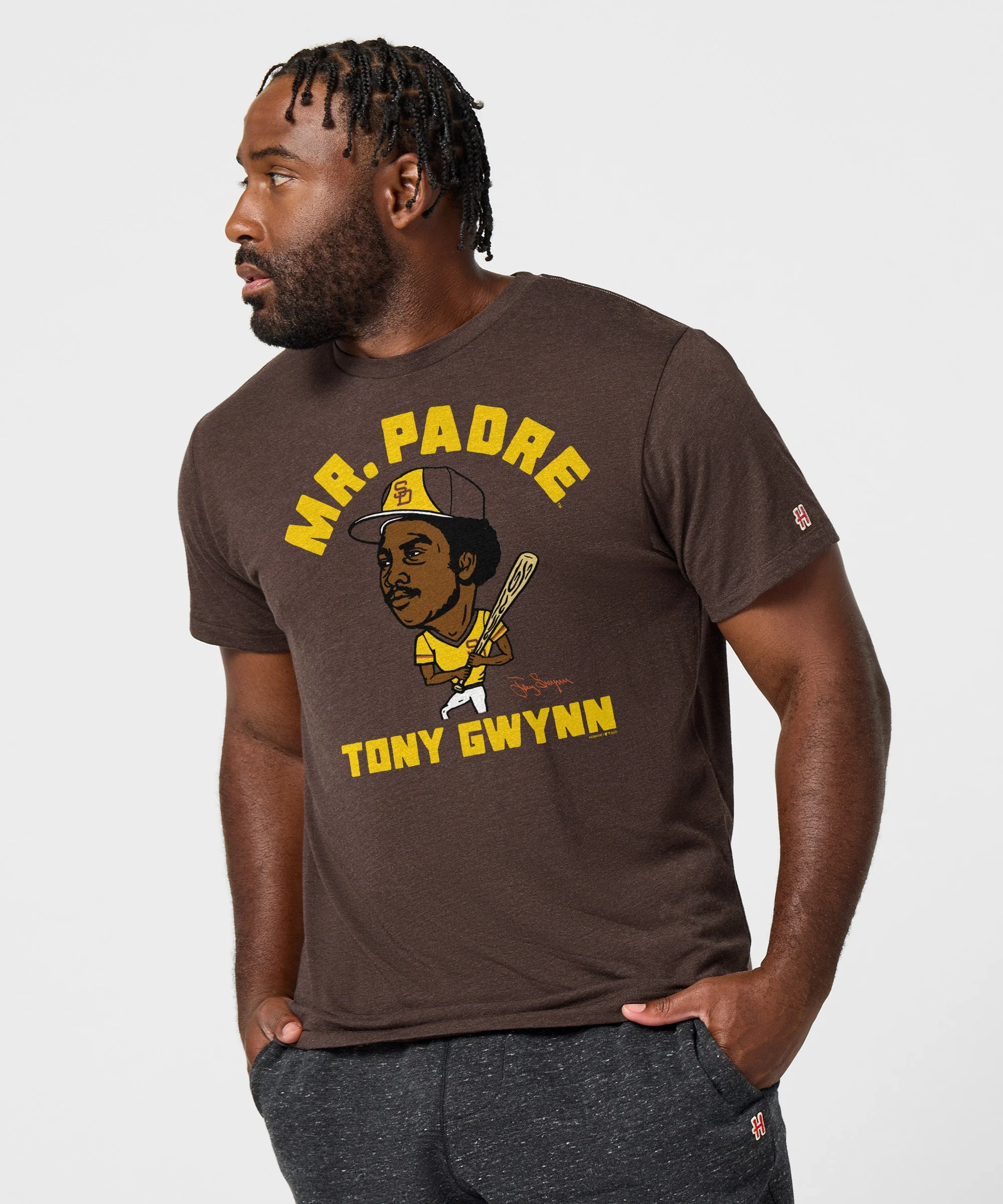 Mr. Padre Tony Gwynn - Image 3
