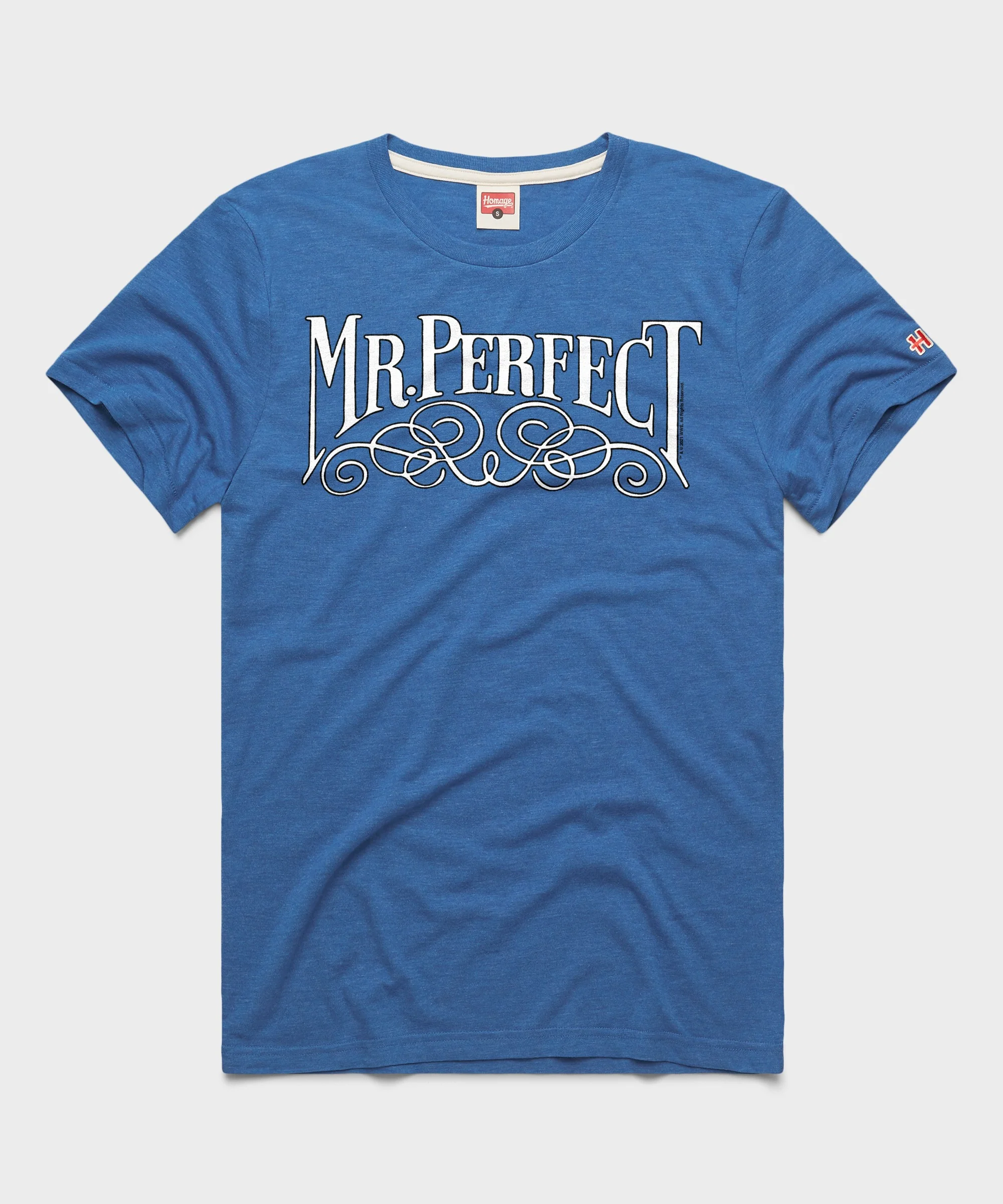 Mr. Perfect