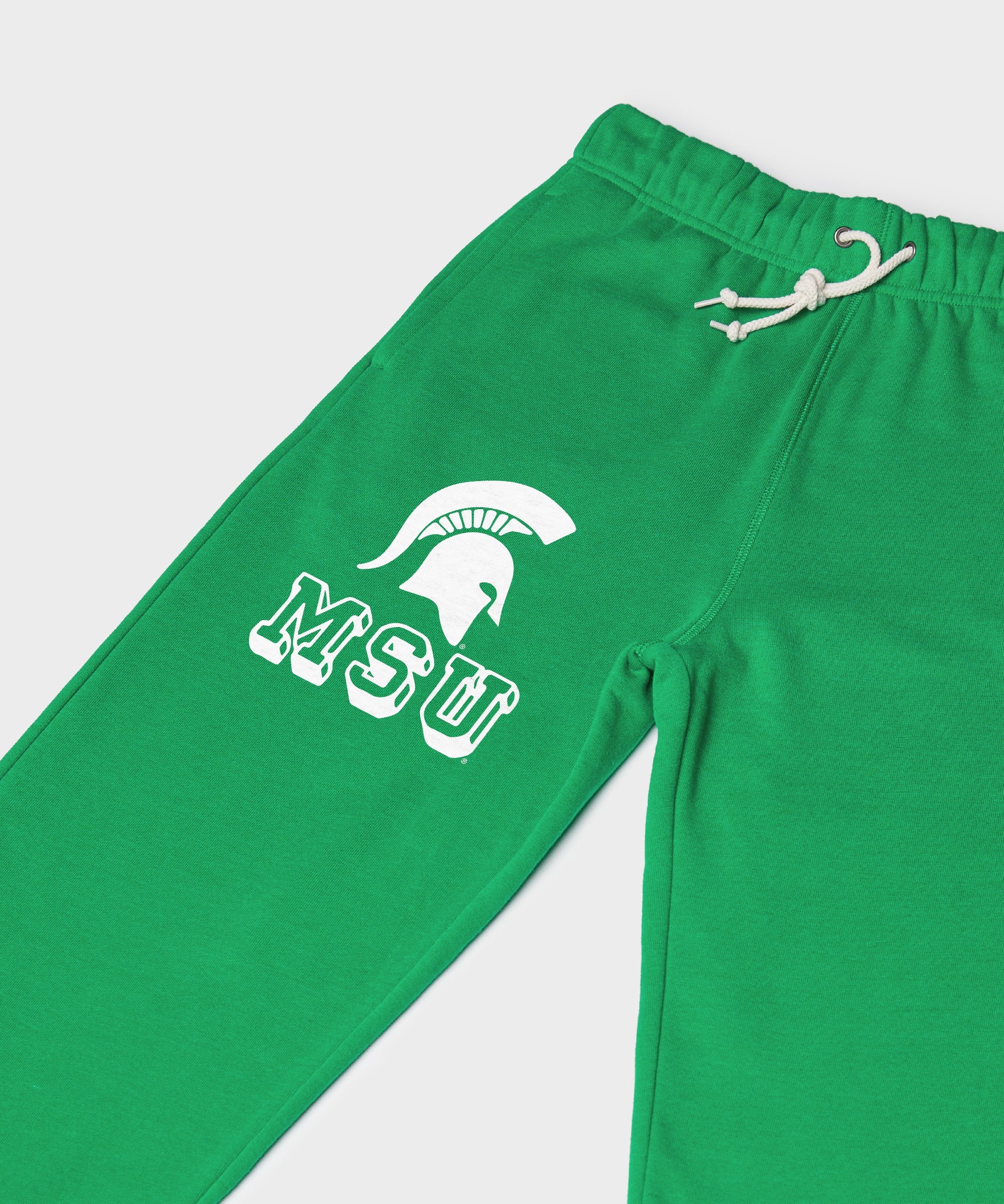 MSU Spartans Sweatpants - Image 2