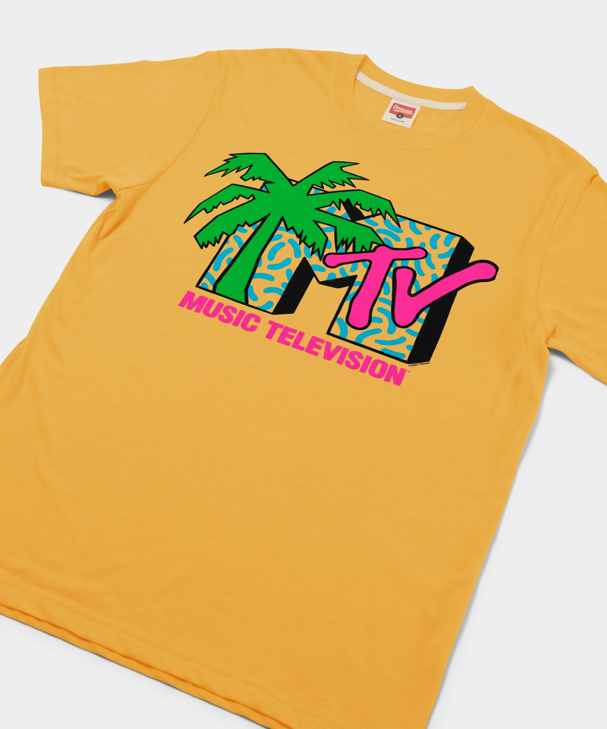MTV Spring Break Logo - Image 2