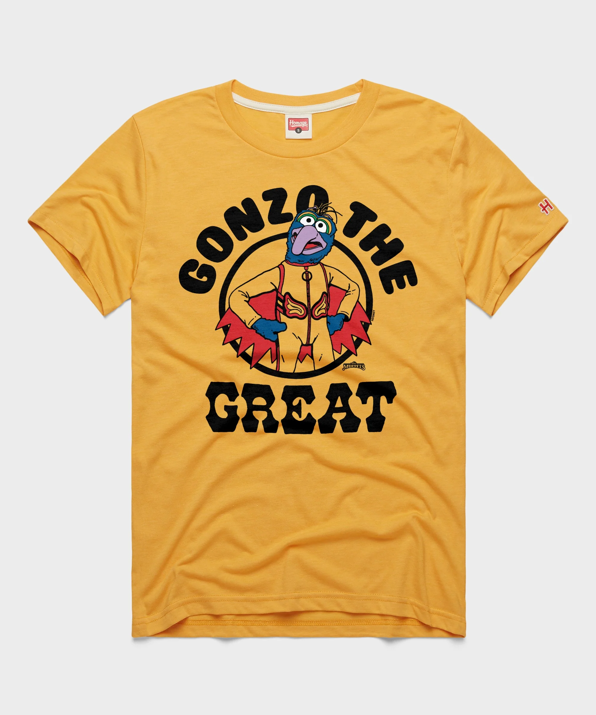 Muppets Gonzo The Great T-Shirt