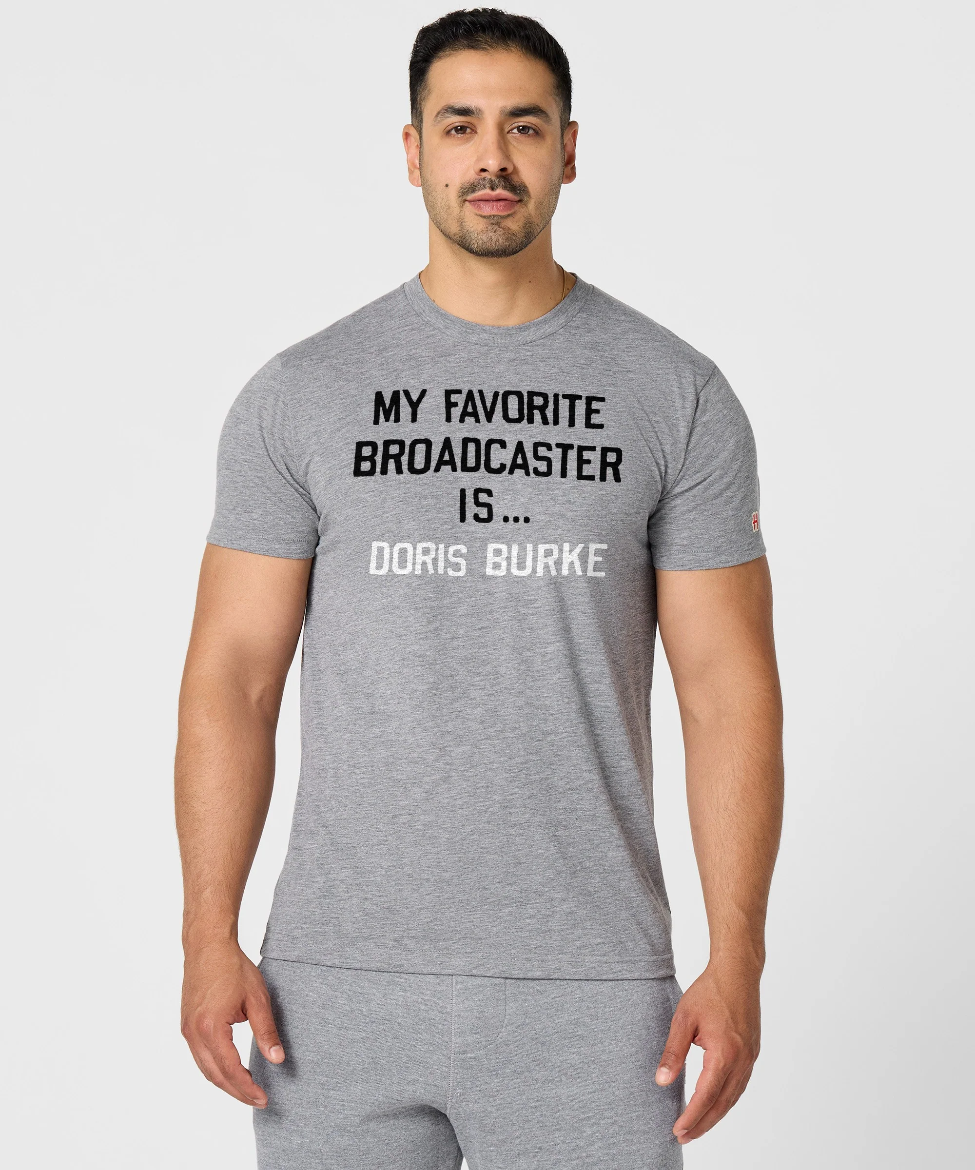 My Favorite Broadcaster Is Doris Burke - Image 3
