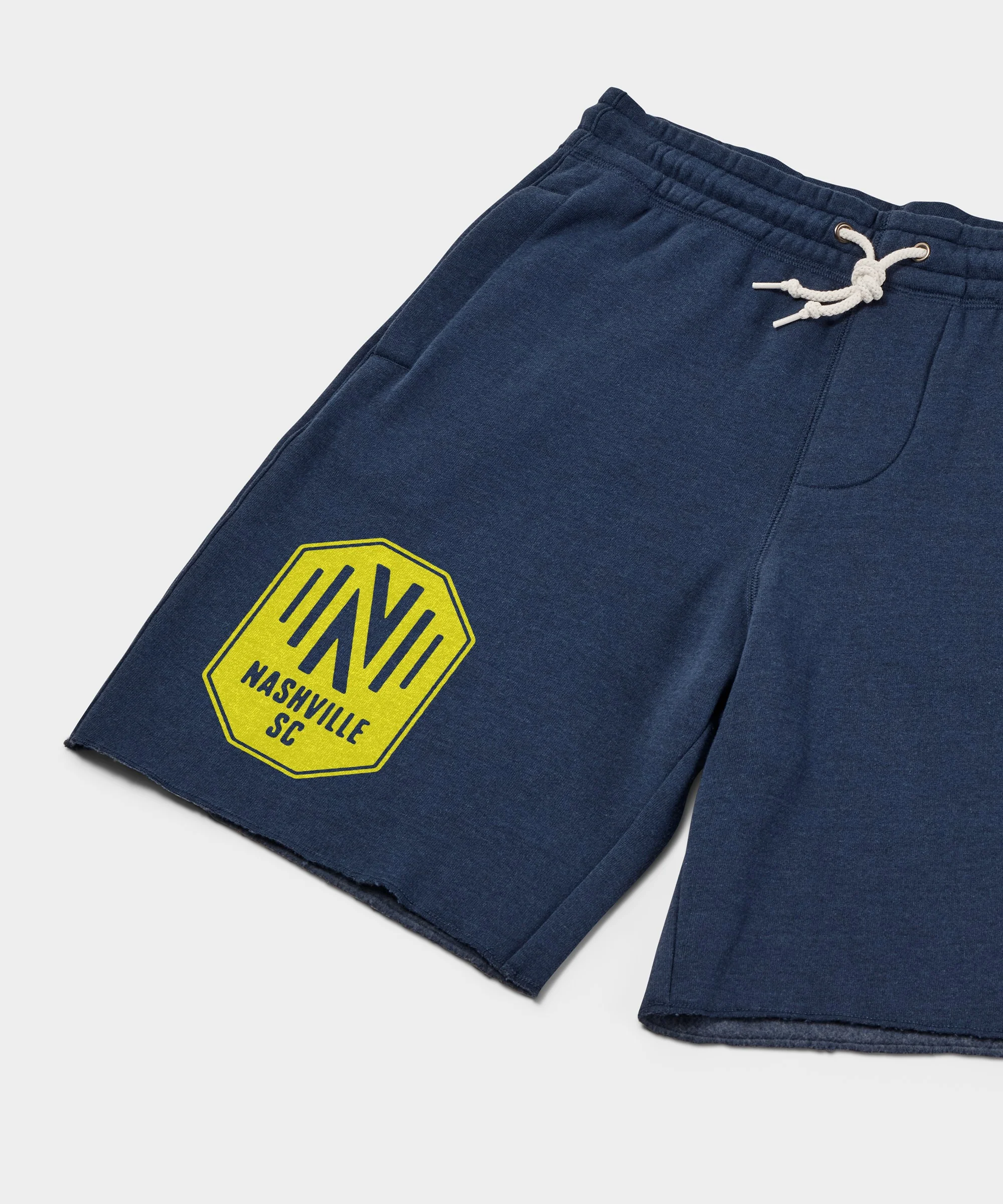 Nashville SC '20 Sweat Shorts - Image 2