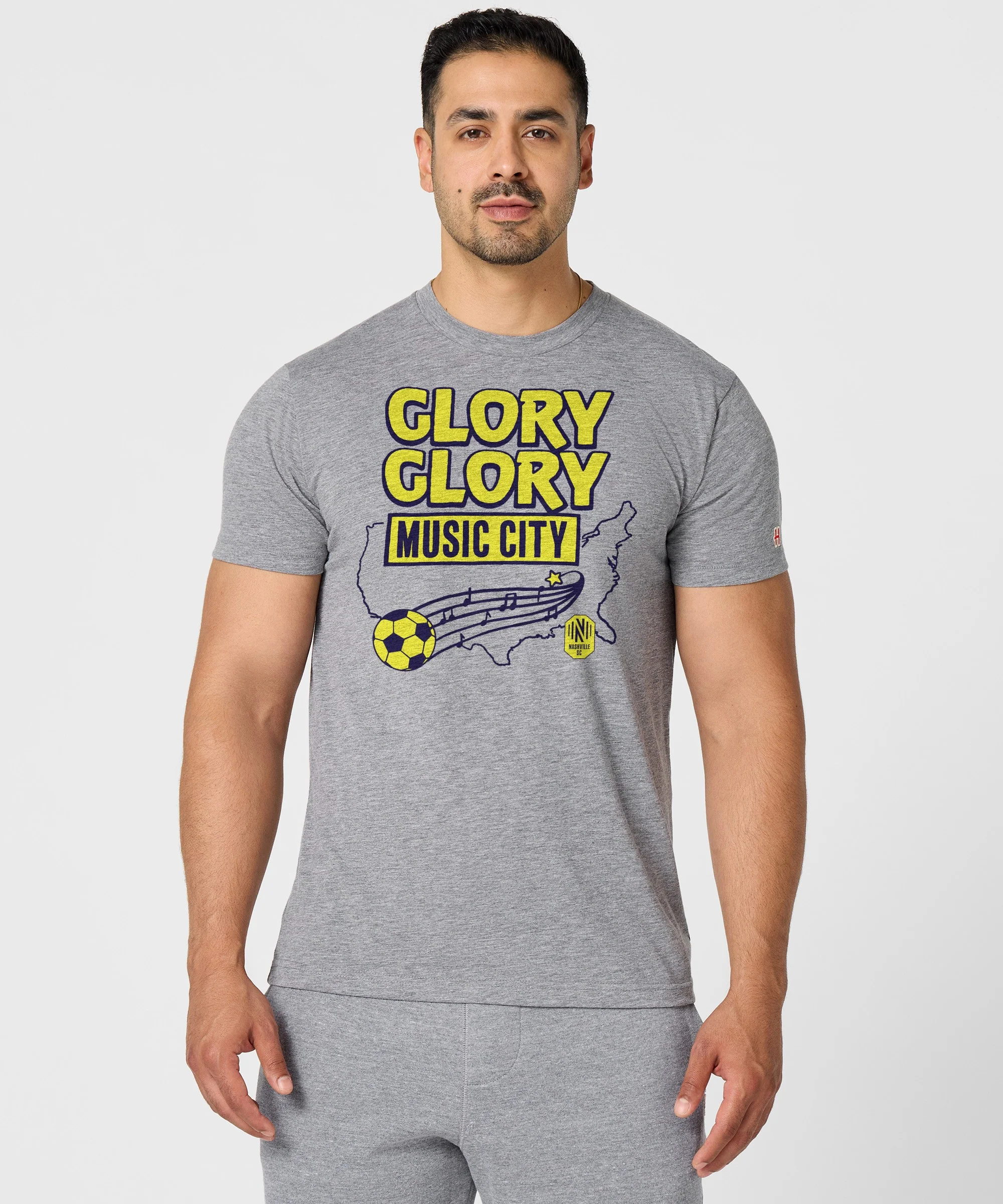 Nashville SC Glory Glory Music City - Image 3