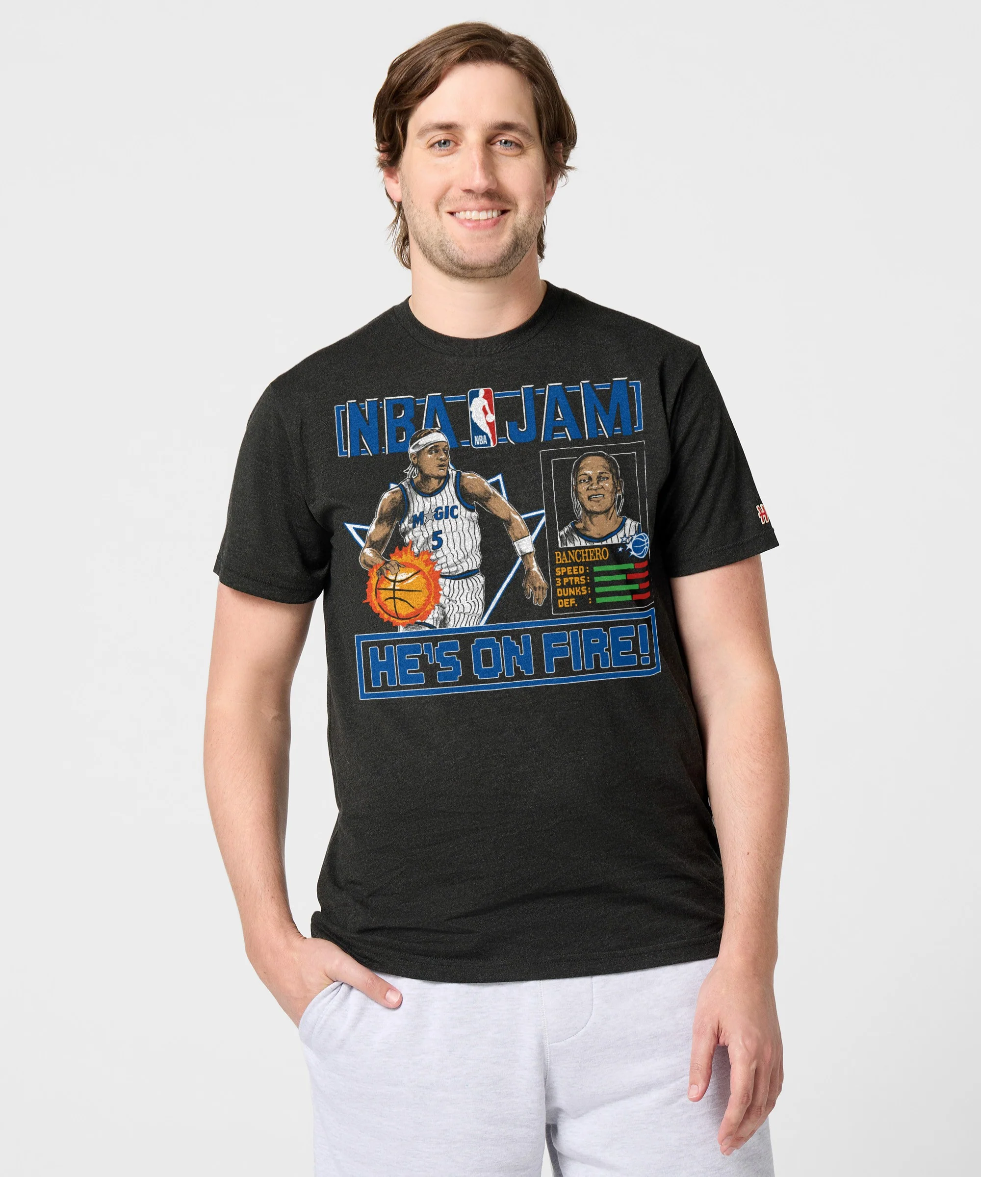 NBA Jam Magic Paolo Banchero - Image 3