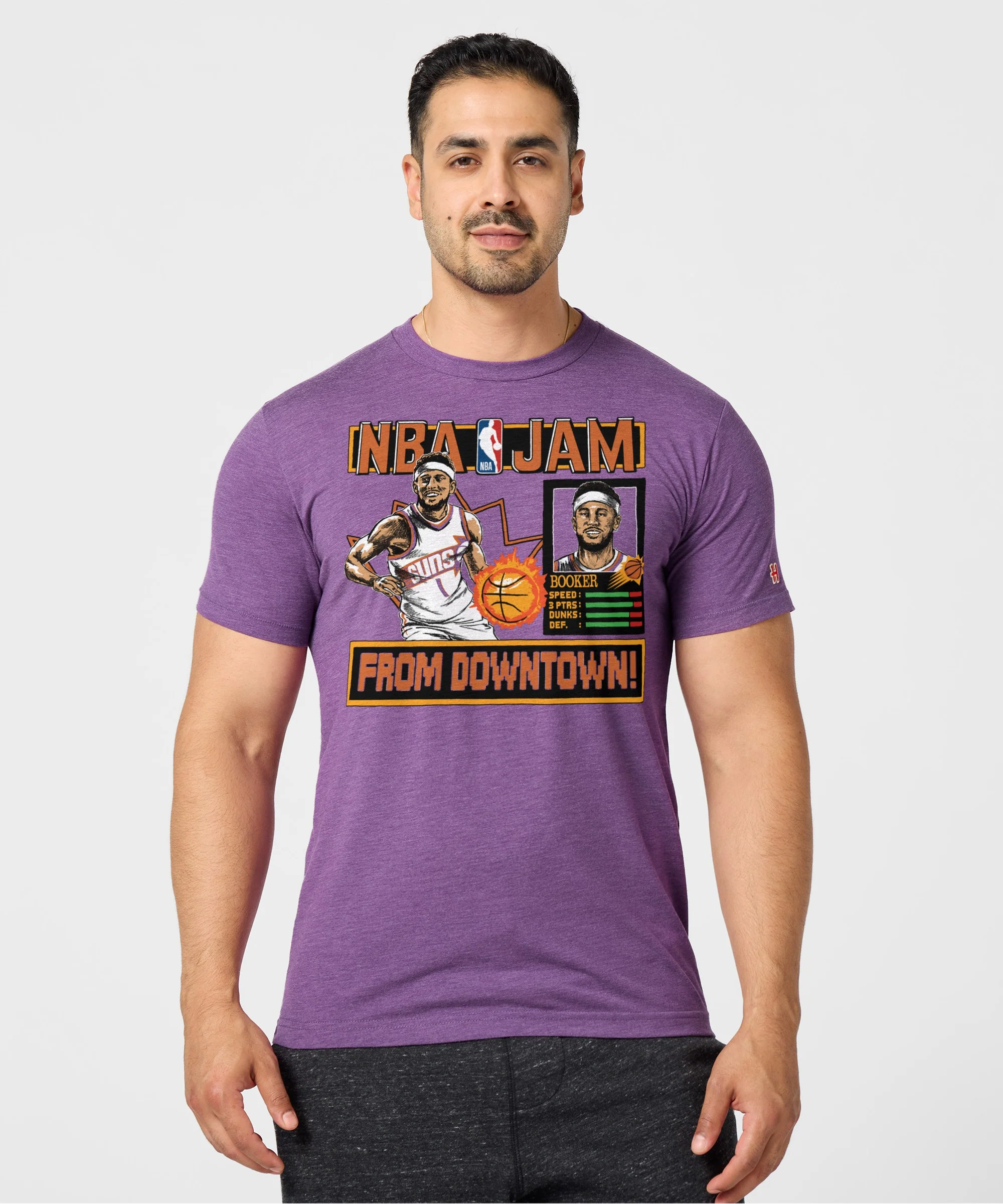NBA Jam Suns Devin Booker - Image 3