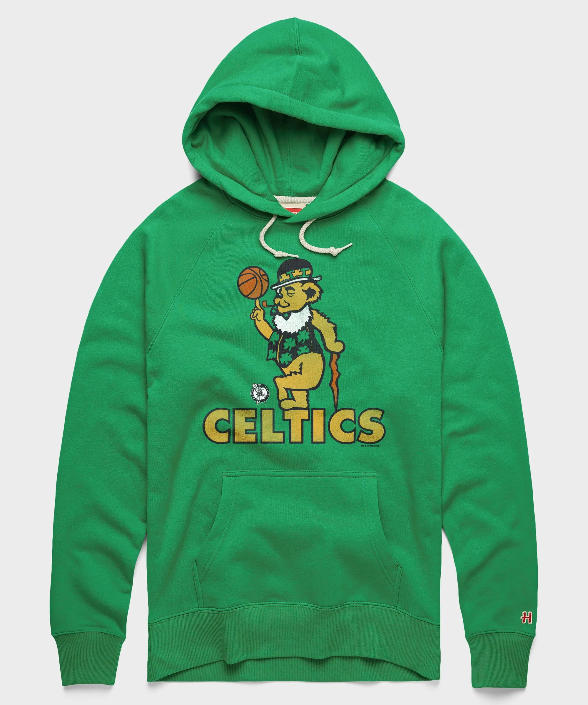 NBA x Grateful Dead x Celtics Hoodie
