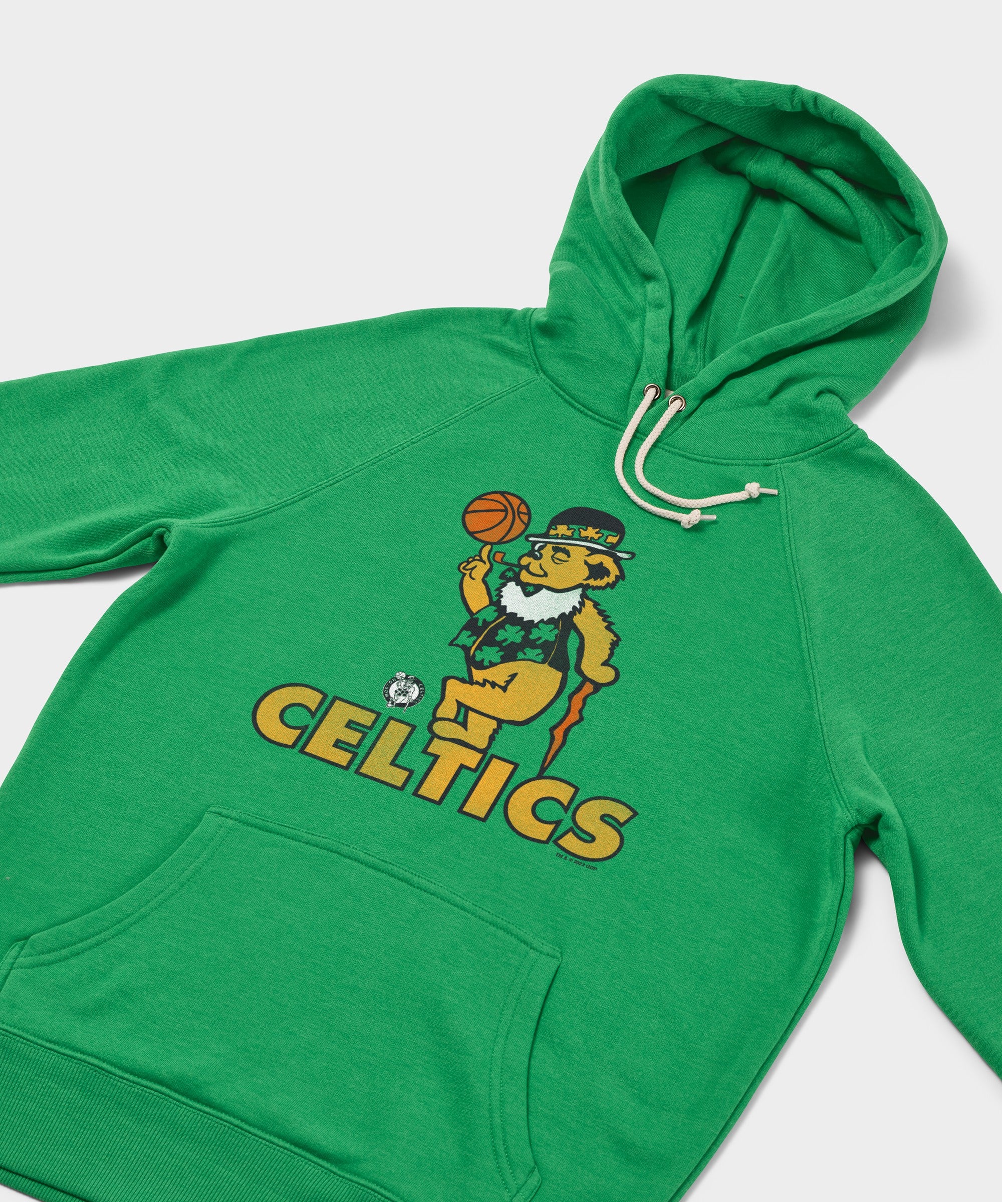 NBA x Grateful Dead x Celtics Hoodie - Image 2