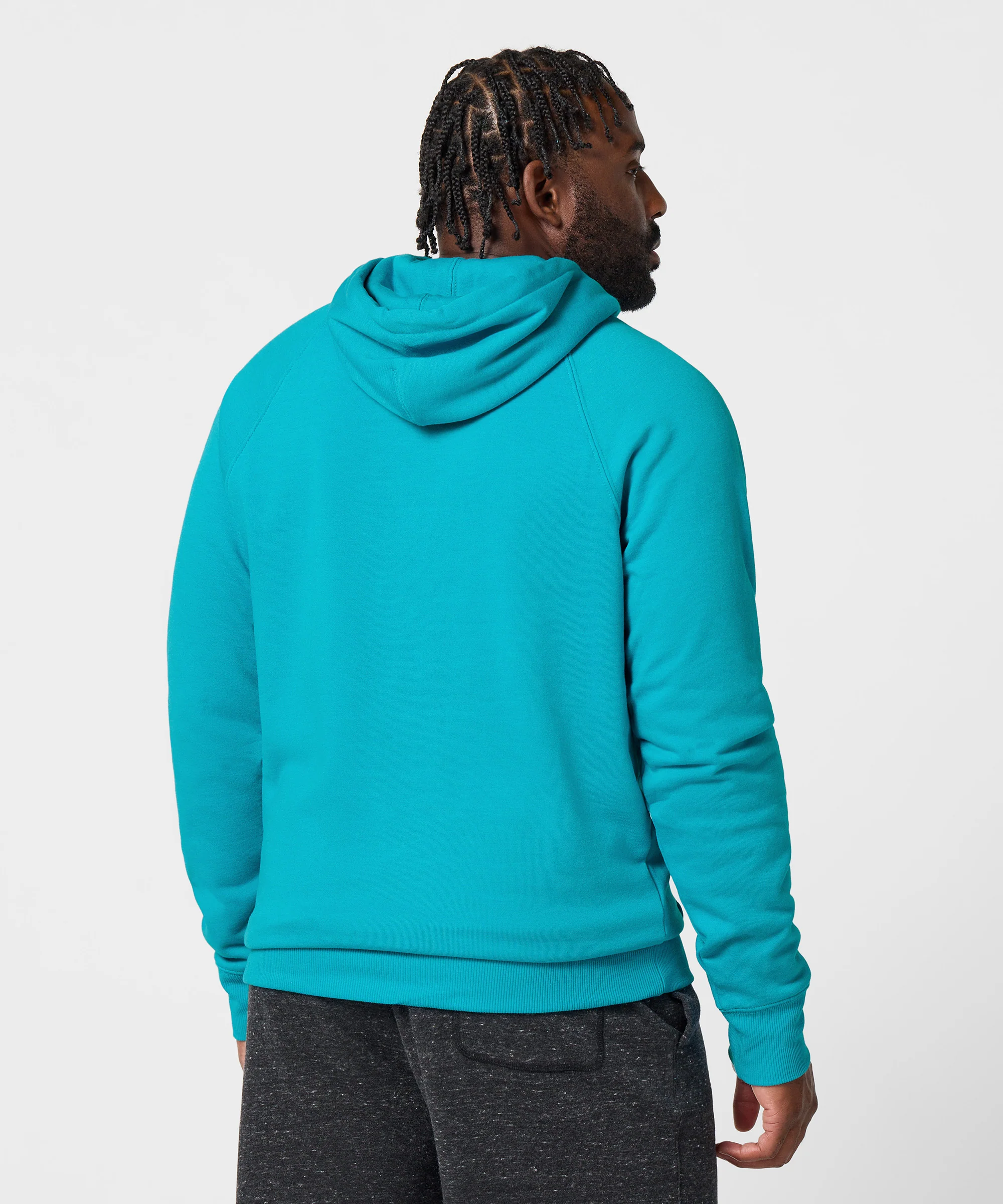 NBA x Grateful Dead x Hornets Hoodie - Image 4