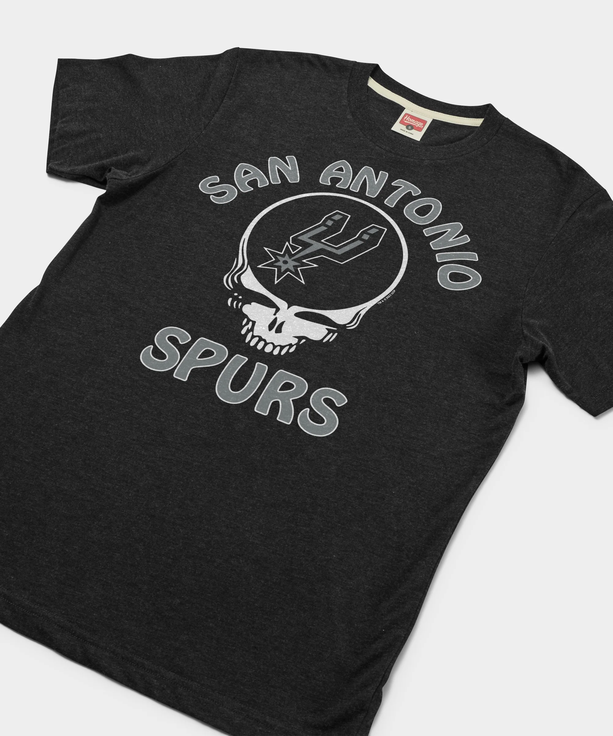 NBA x Grateful Dead x Spurs - Image 2