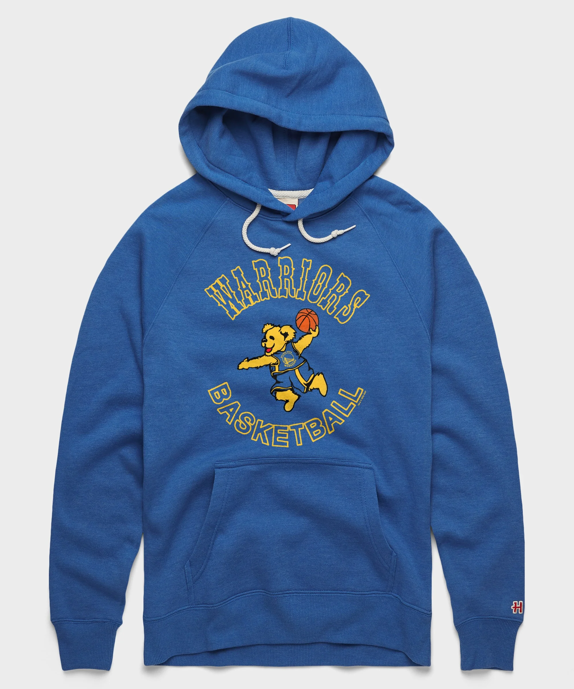 NBA x Grateful Dead x Warriors Hoodie
