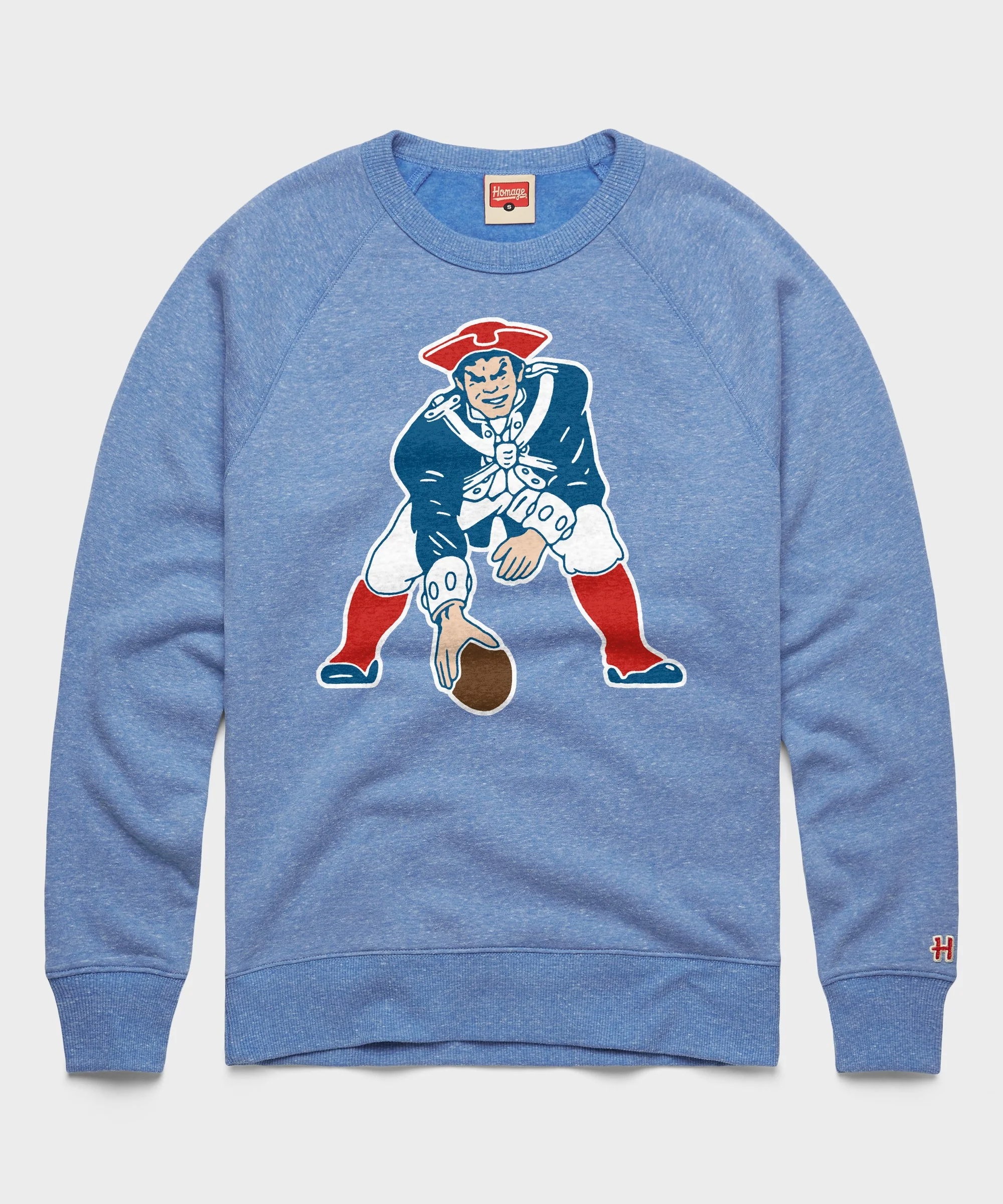 New England Patriots '79 Crewneck