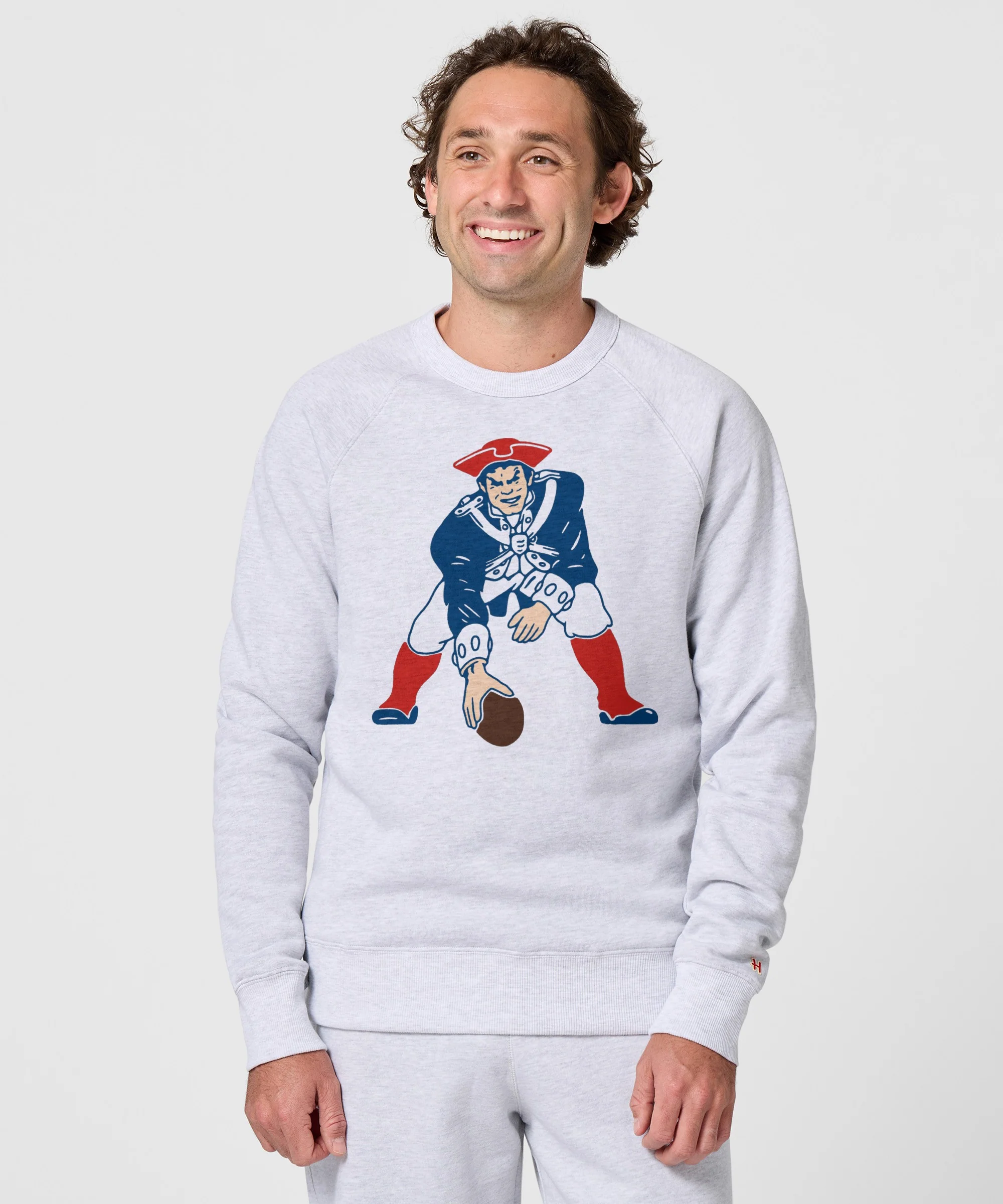 New England Patriots '79 Crewneck - Image 6