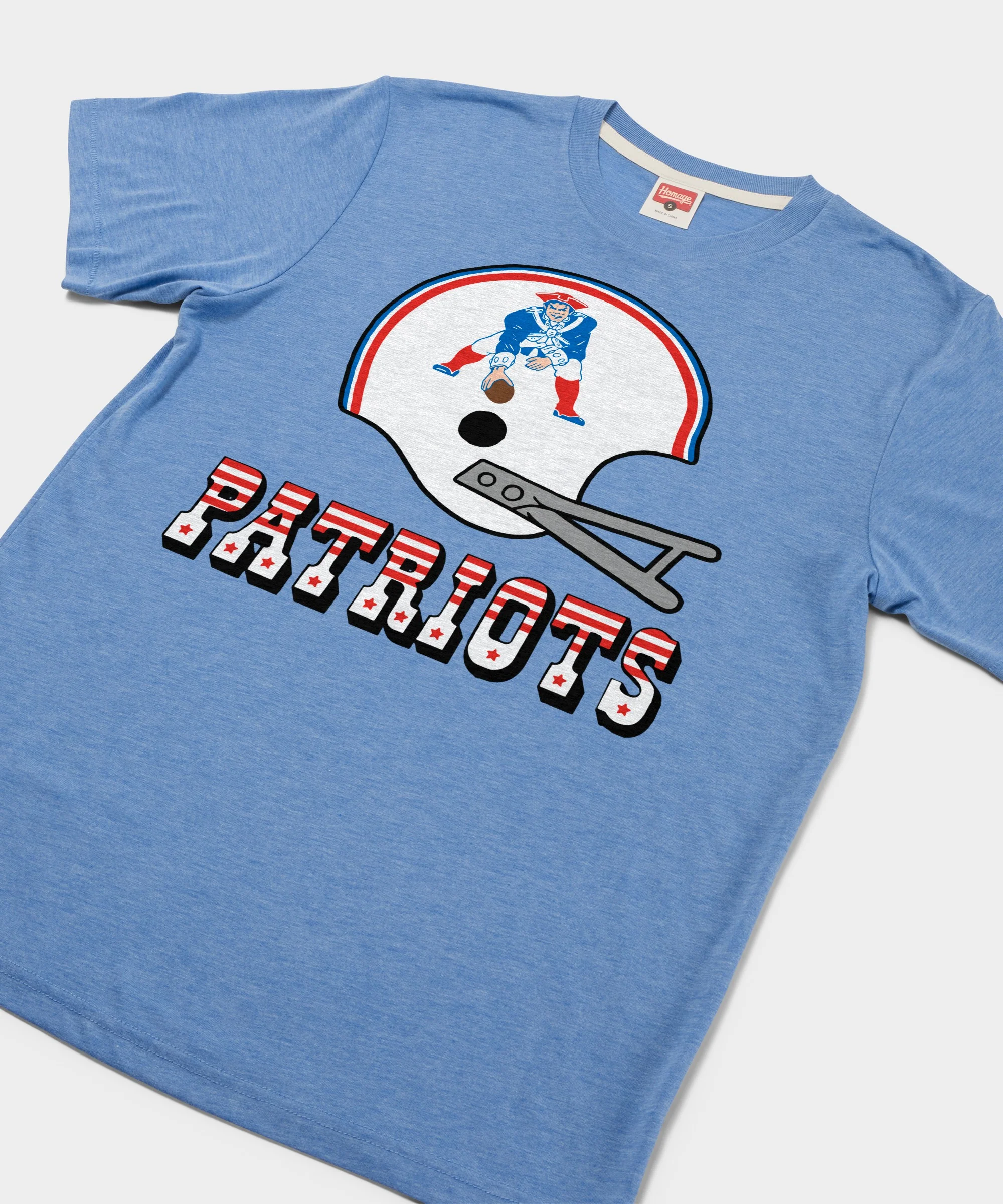 New England Patriots Big Helmet - Image 2