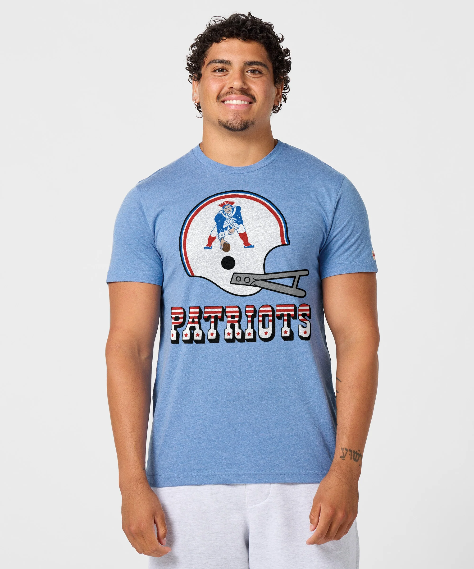 New England Patriots Big Helmet - Image 3