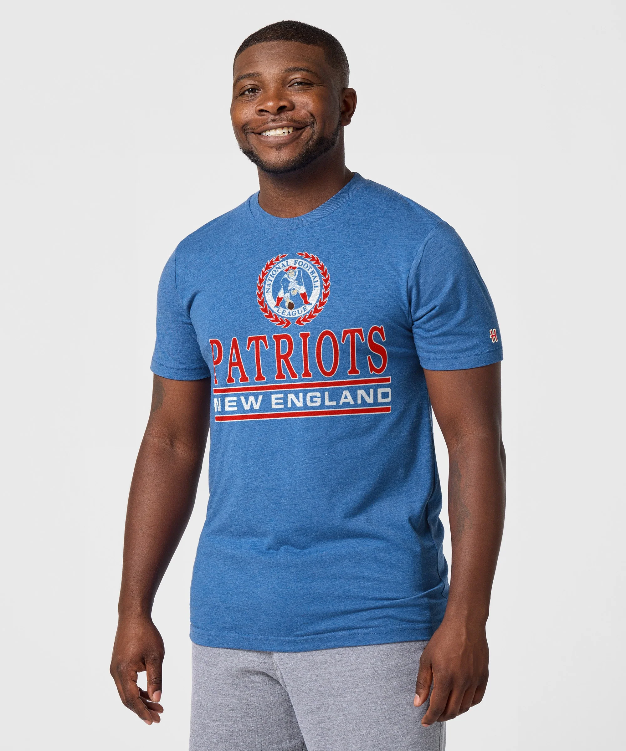 New England Patriots Crest - Image 3