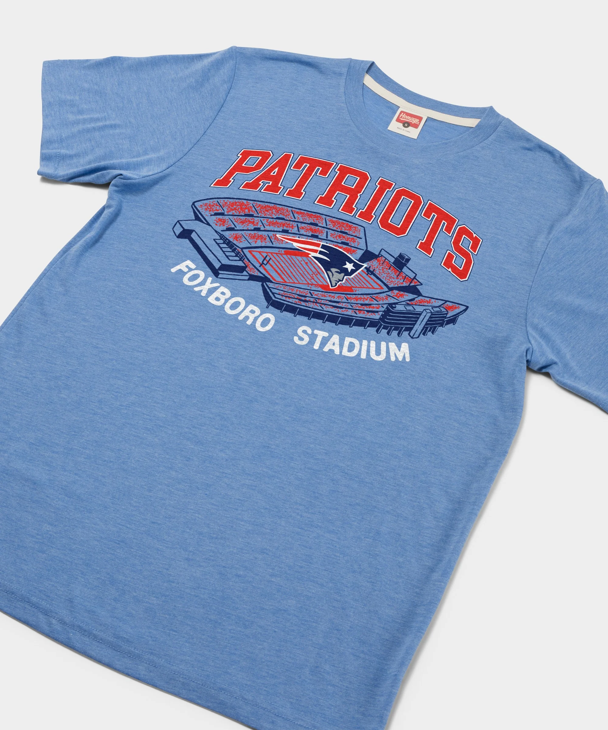 New England Patriots Foxboro Stadium - Image 2