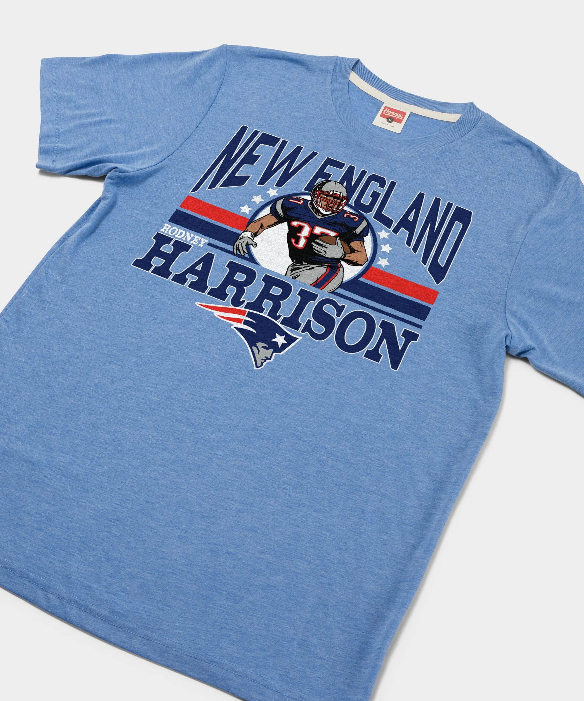 New England Patriots Rodney Harrison - Image 2