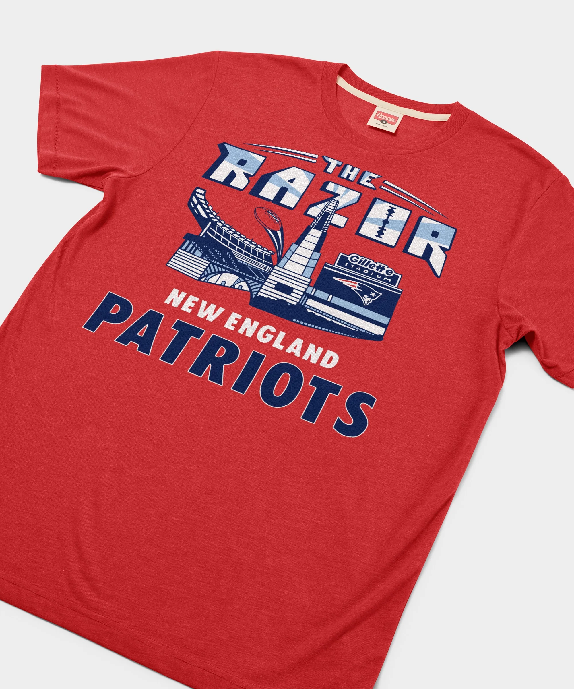 New England Patriots The Razor - Image 2