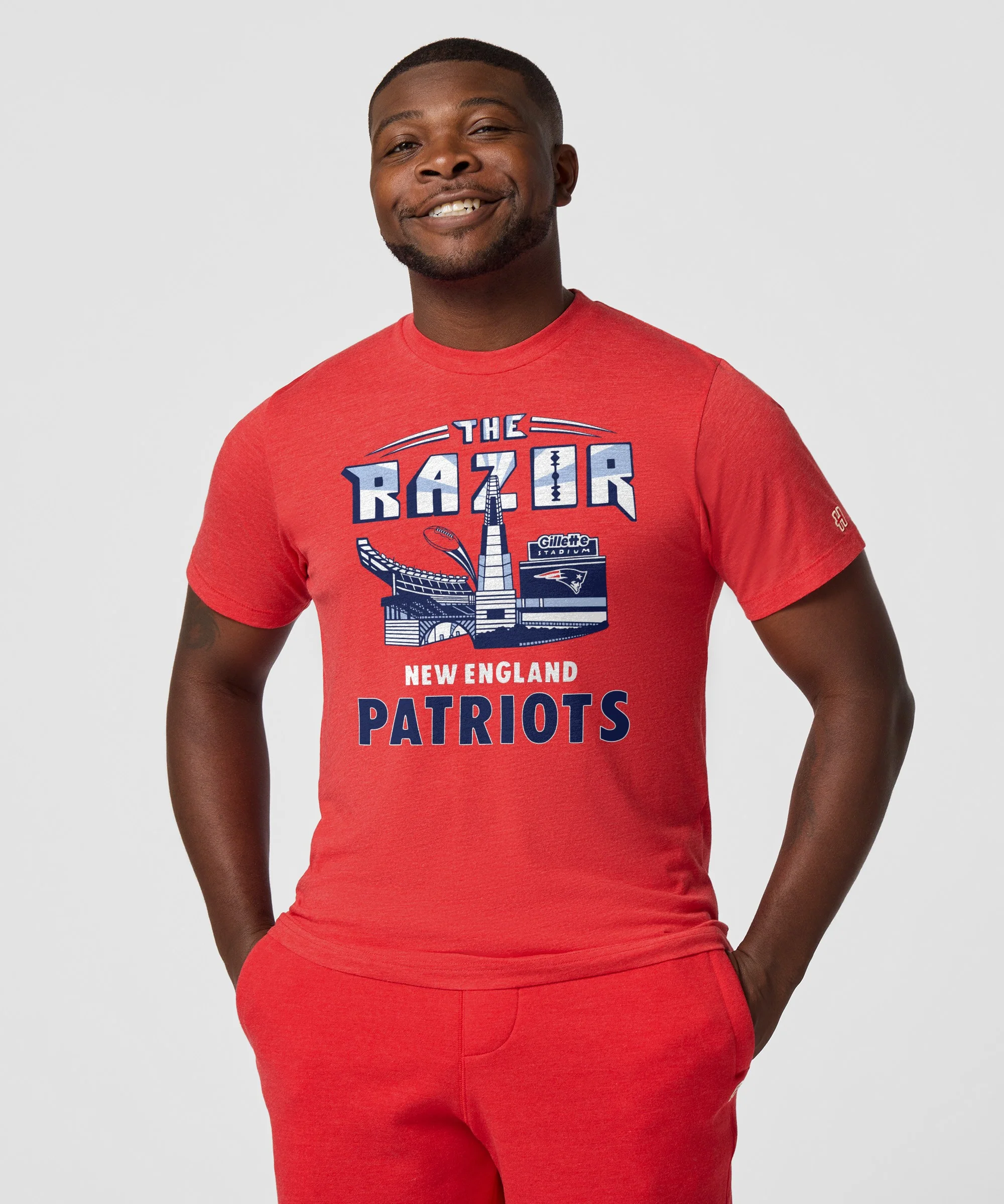 New England Patriots The Razor - Image 3